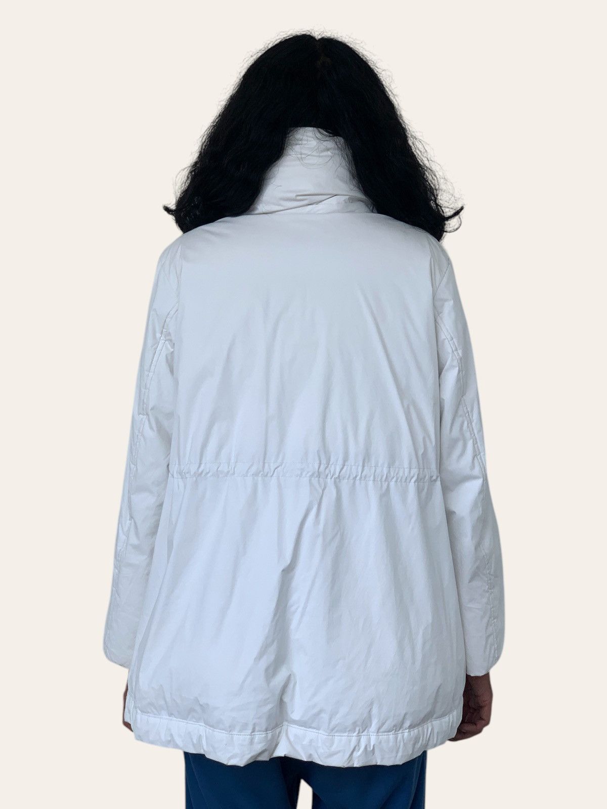 Designer × Japanese Brand × Jil Sander Uniqlo +J hybrid down jacket coat Size M / US 6-8 / IT 42-44 - 19 Thumbnail