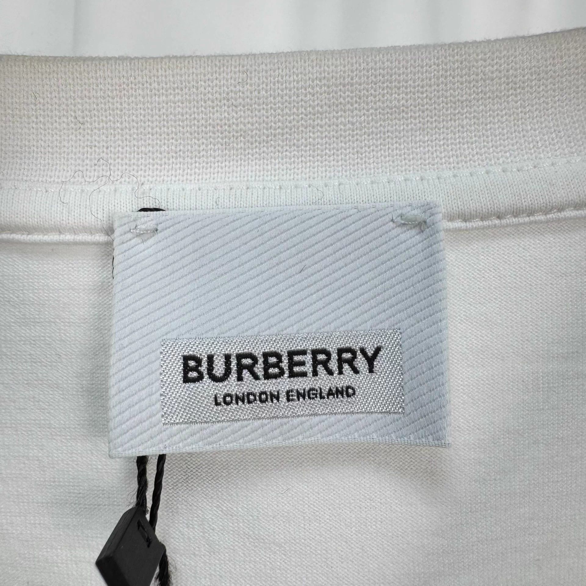 Burberry Burberry Check Short Sleeve S 99 New Size US S / EU 44-46 / 1 - 5 Thumbnail