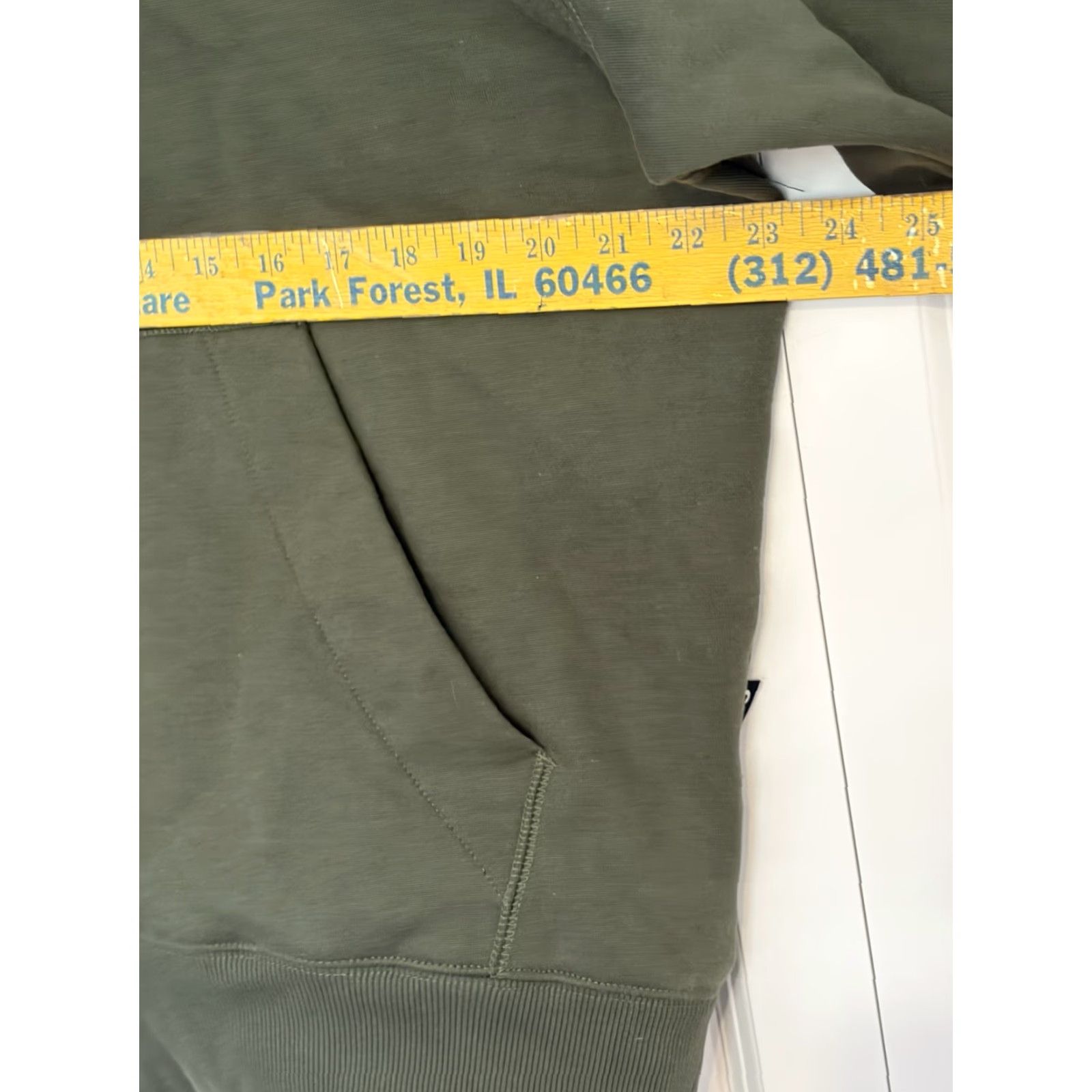 Vintage G-Star RAW Hoodie Mens Loose Vulcanic Raw Graphic Print Logo Green Large Size US L / EU 52-54 / 3 - 4 Thumbnail