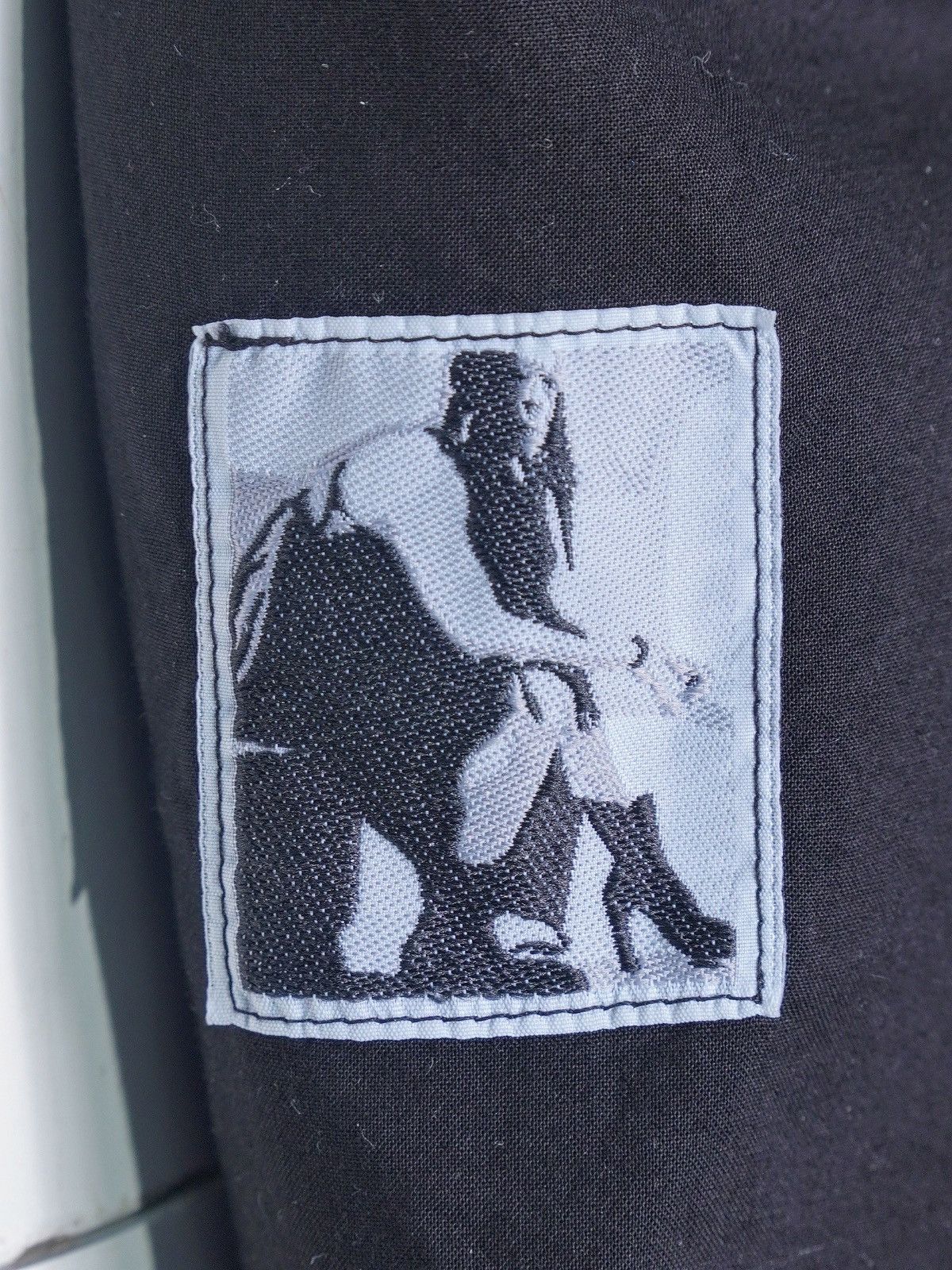 (NEW) FW25 Gimp Flight Bomber Jacket