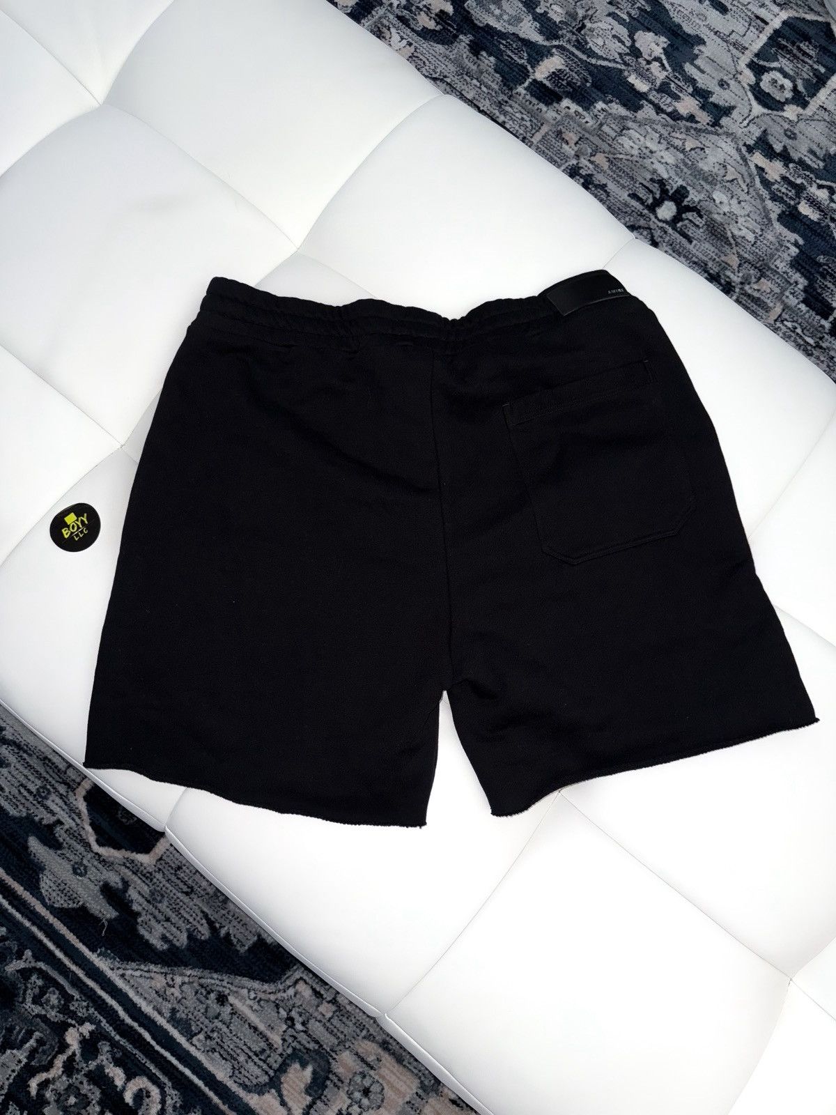 Amiri Amiri MA Patch shorts X-LARGE Size US 34 / EU 50 - 3 Thumbnail