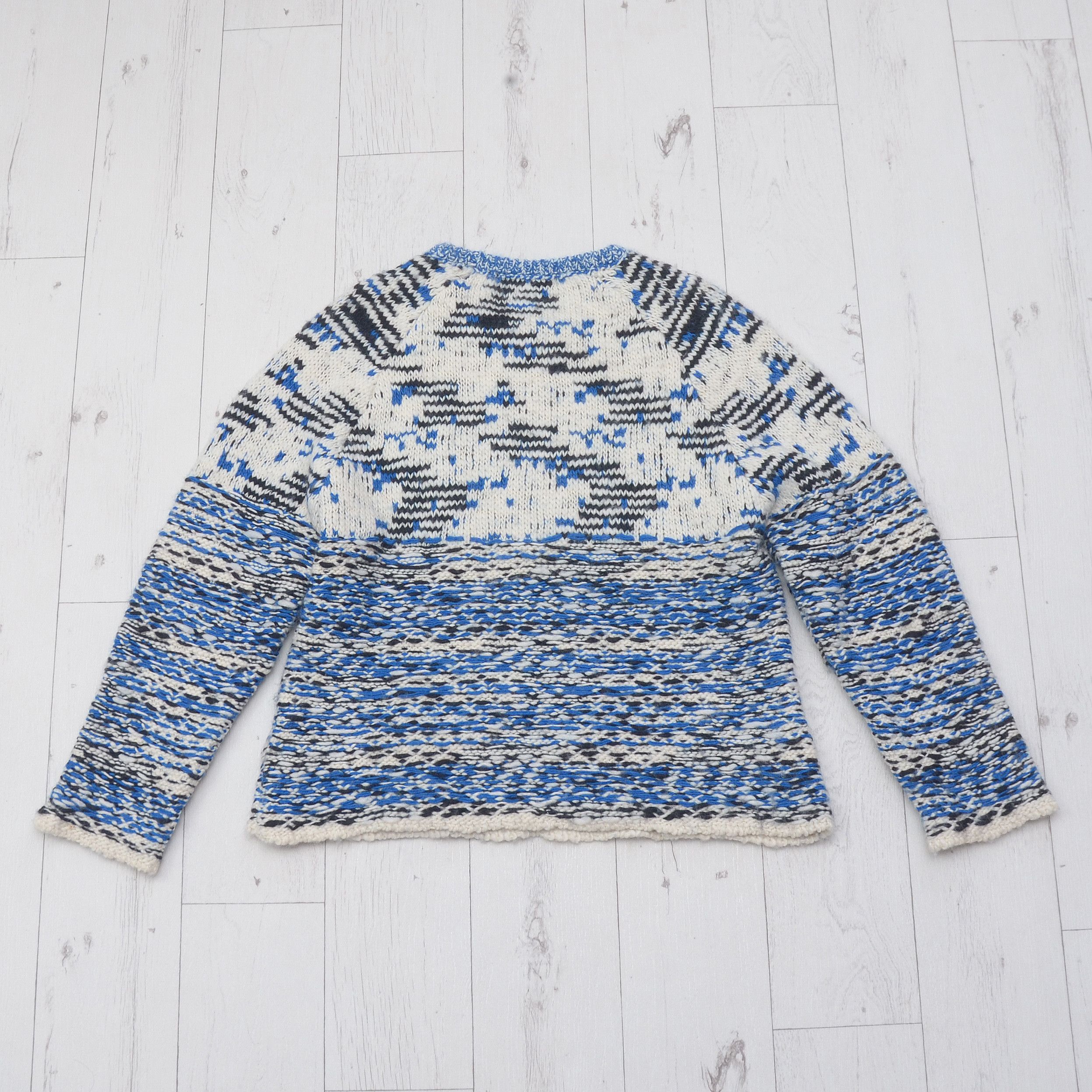 Paul & Joe Paul & Joe Sister Knitted Y2K Jumper Sweater size 3 Size M / US 6-8 / IT 42-44 - 8 Thumbnail
