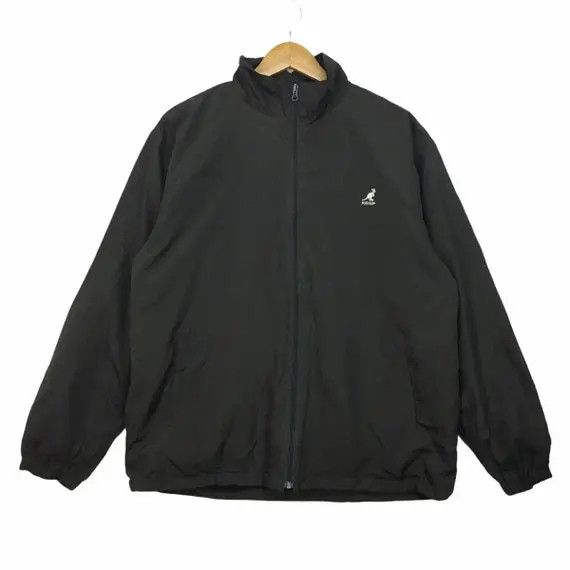 Kangol KANGOL SPORT Windbreaker Sweater Small Logo Streetwear Size US L / EU 52-54 / 3 - 1 Thumbnail