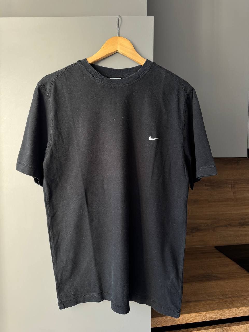 Nike Vintage Nike Spellout Boxy T-shirt Y2K M Size US M / EU 48-50 / 2 - 1 Thumbnail