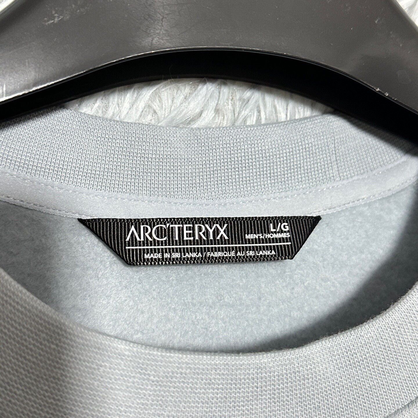 Arc'teryx Arcteryx Emblem Fleece Crewneck Sweatshirt Size US L / EU 52-54 / 3 - 3 Thumbnail