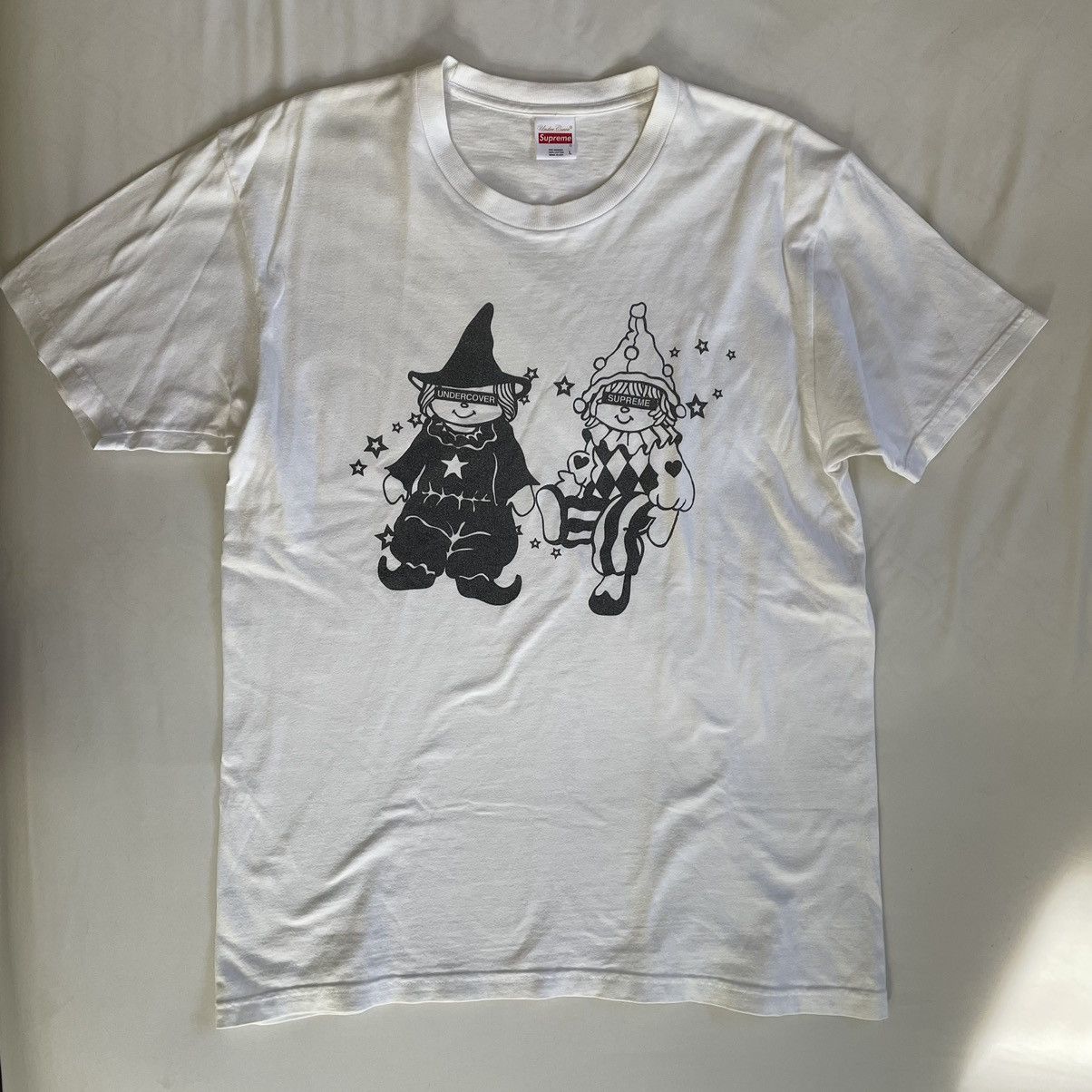 Supreme Dolls Tee | Grailed