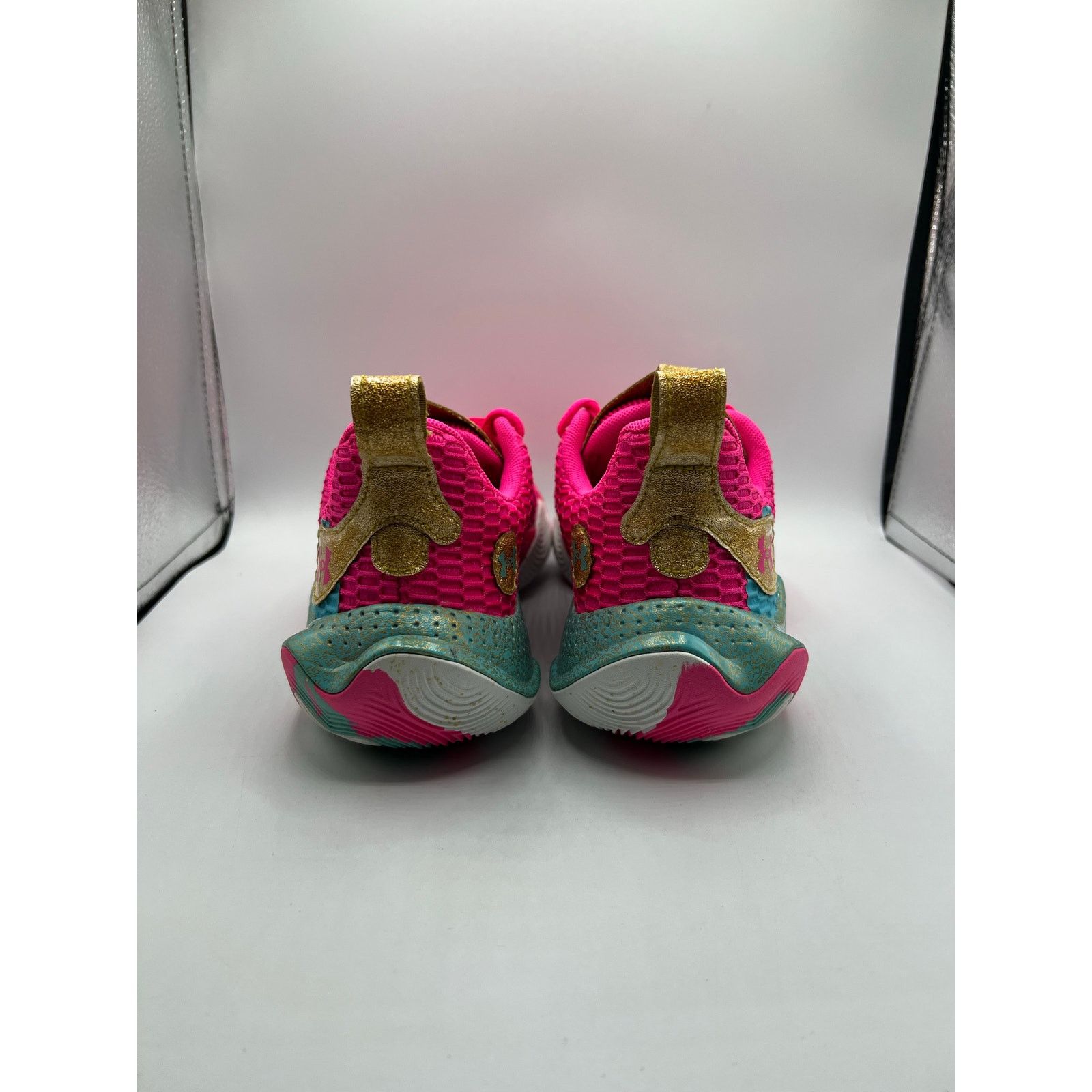 Under Armour Under Armour Anatomix Spawn 3 PE EYBL UAA size 5.5 men Size US 5.5 / EU 38 - 4 Thumbnail