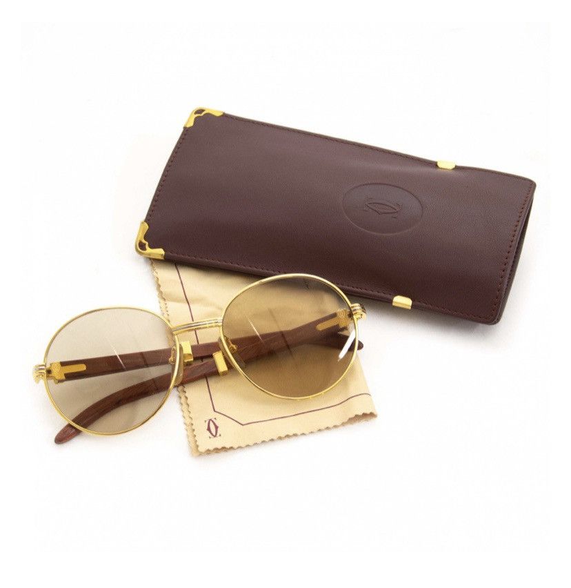 Cartier Cartier Bagatelle 55-18 Size ONE SIZE - 5 Thumbnail