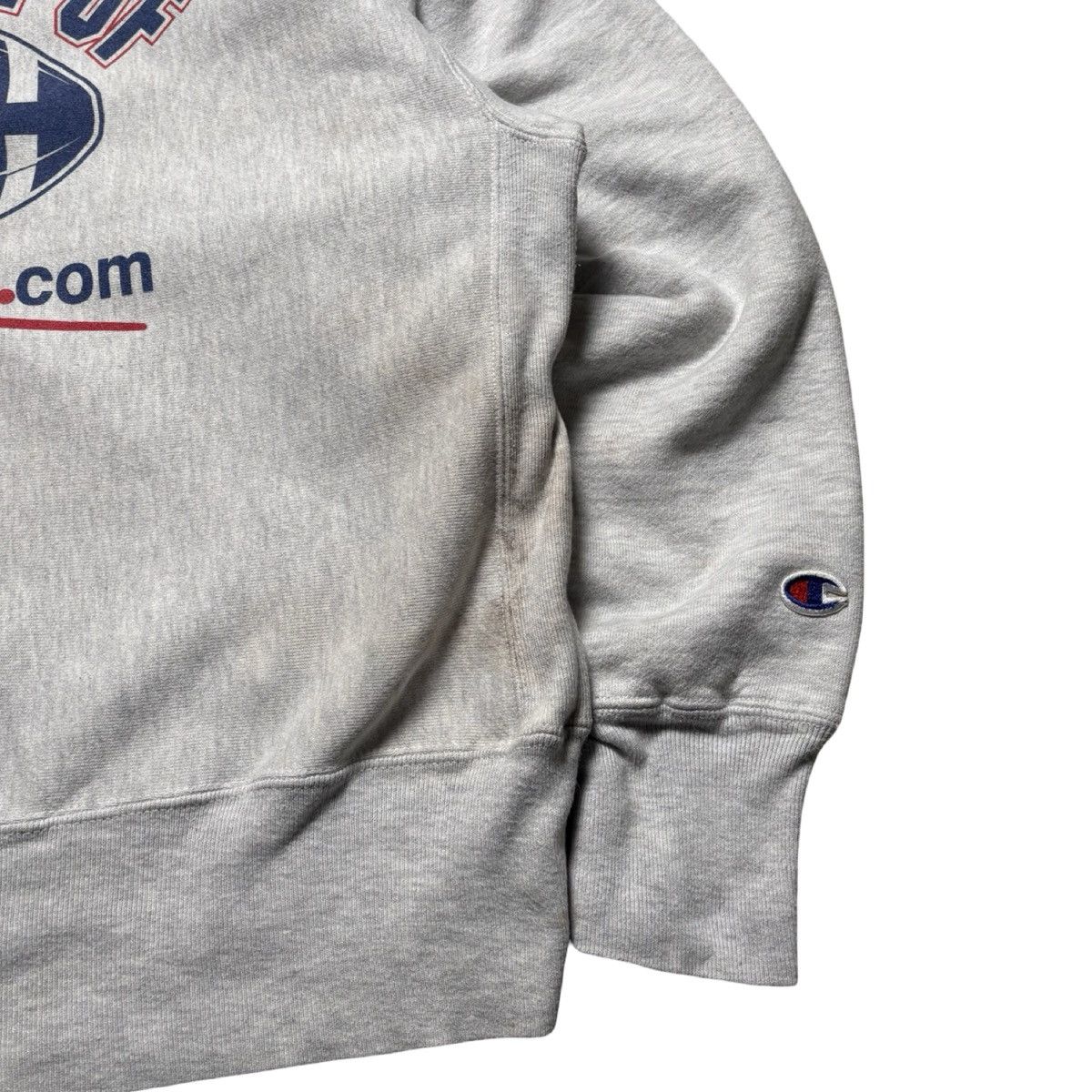 Champion Vintage Champion Reverse Weave Sweatshirt Promo XL Flaws Size US XL / EU 56 / 4 - 2 Thumbnail