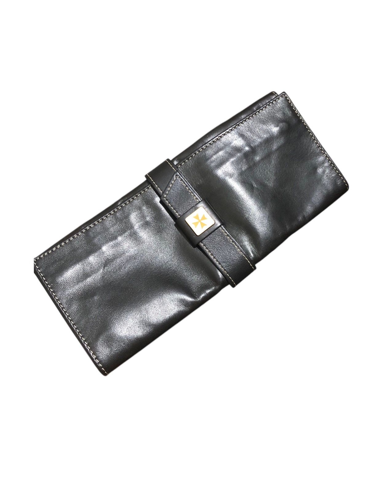 Vacheron Constantin 💯AUTHENTIC VACHERON CONSTANTIN GENEVE BLACK WATCH BOX WALLET Size ONE SIZE - 9 Thumbnail