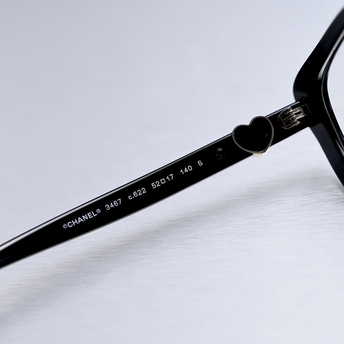Chanel CHANEL 0CH3467 C622 GLASSES Size ONE SIZE - 5 Thumbnail