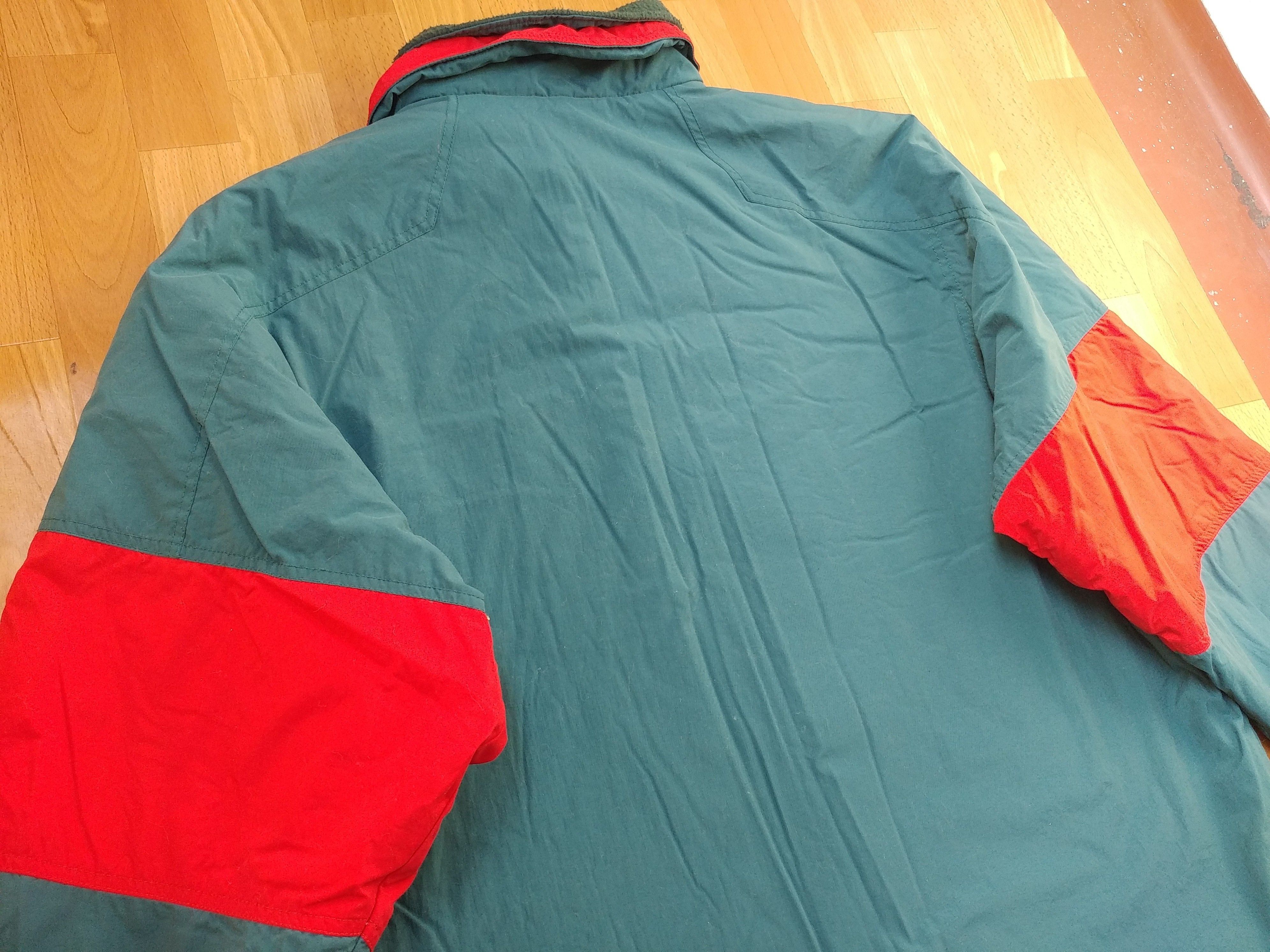 Fila FILA jacket, vintage, 90s hip hop windbreaker skater Y2K L Size US L / EU 52-54 / 3 - 13 Thumbnail