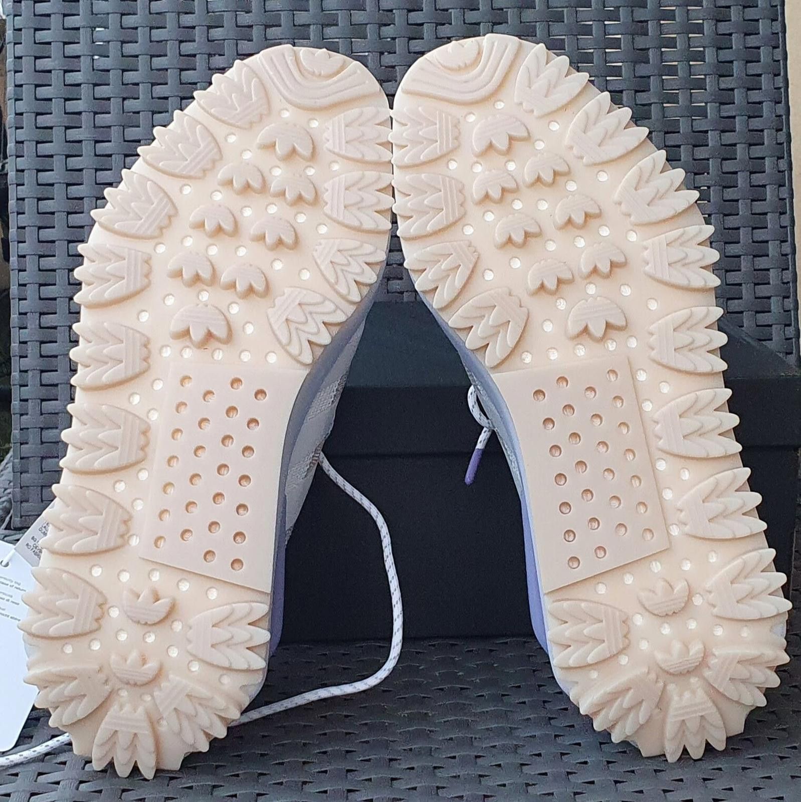 Adidas Size 11.5 - adidas NMD_S1 White Light Purple Size US 11.5 / EU 44-45 - 8 Thumbnail