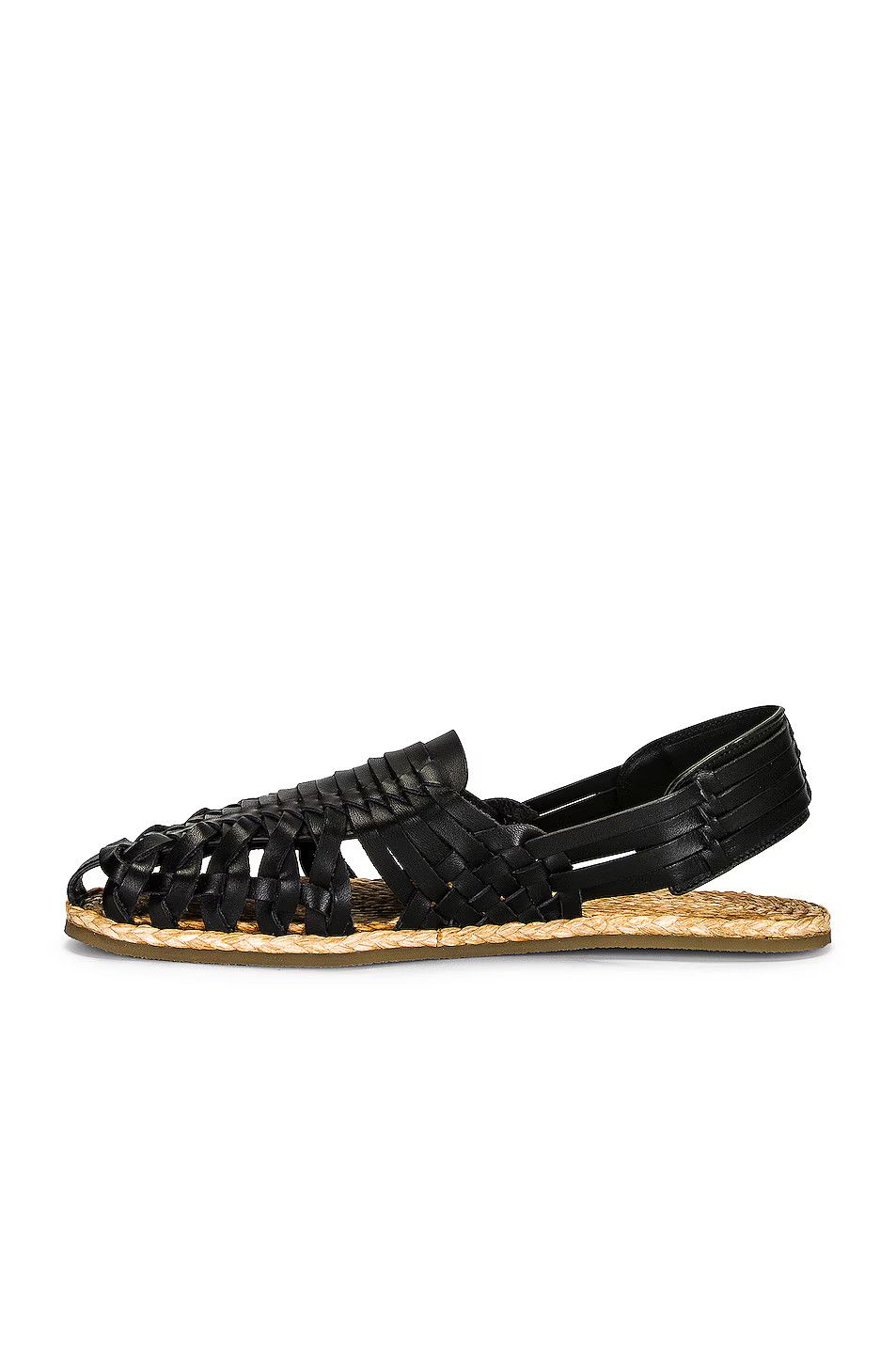 Saint Laurent Paris o1bcso1str1124 Sidi 05 San Maine Liscio Nero in Black Size US 6 / IT 36 - 5 Thumbnail