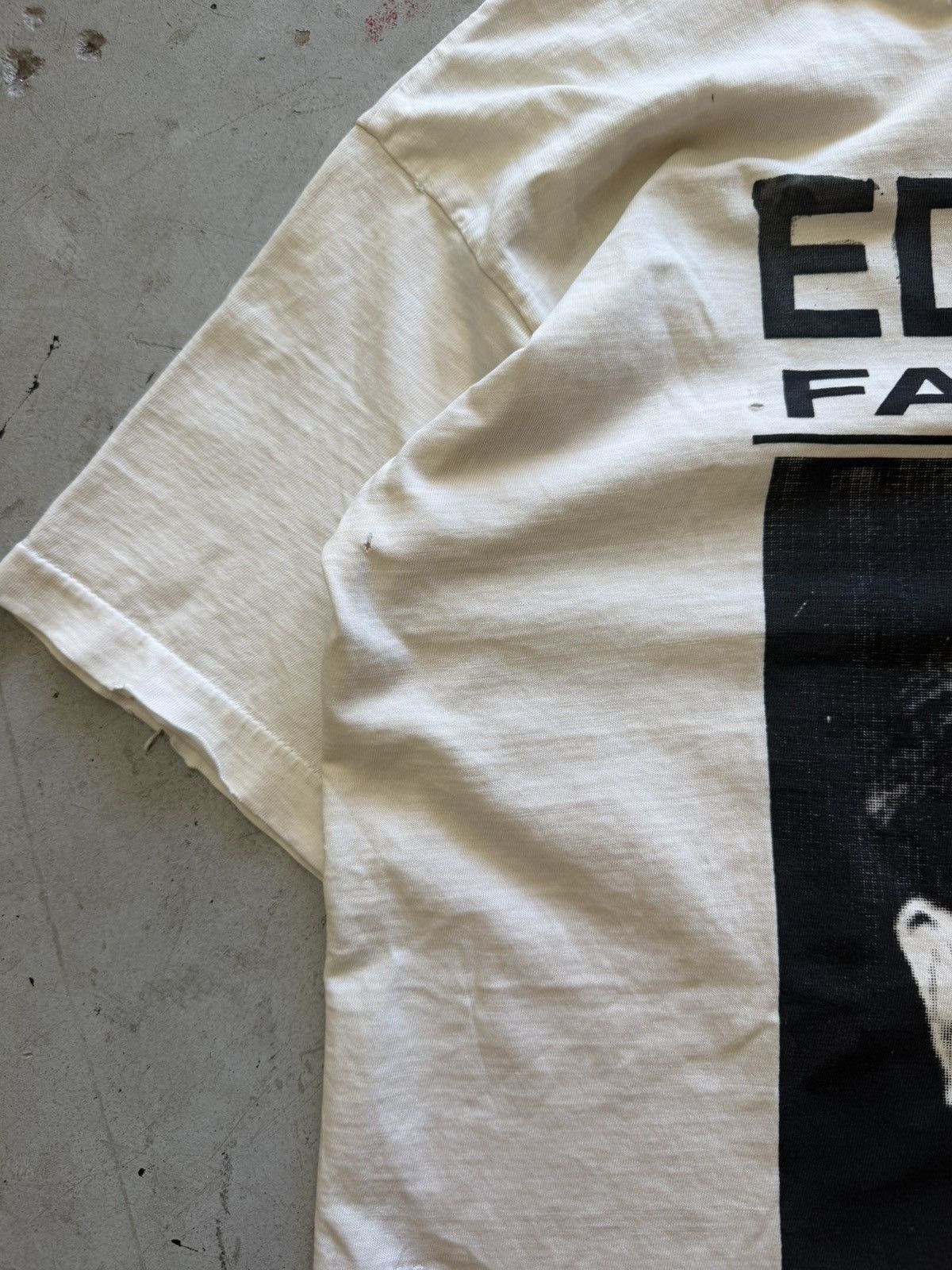 Fashion Victim 1994 Fashion Victim Ed Gein Fan Club Tee Size US L / EU 52-54 / 3 - 4 Thumbnail