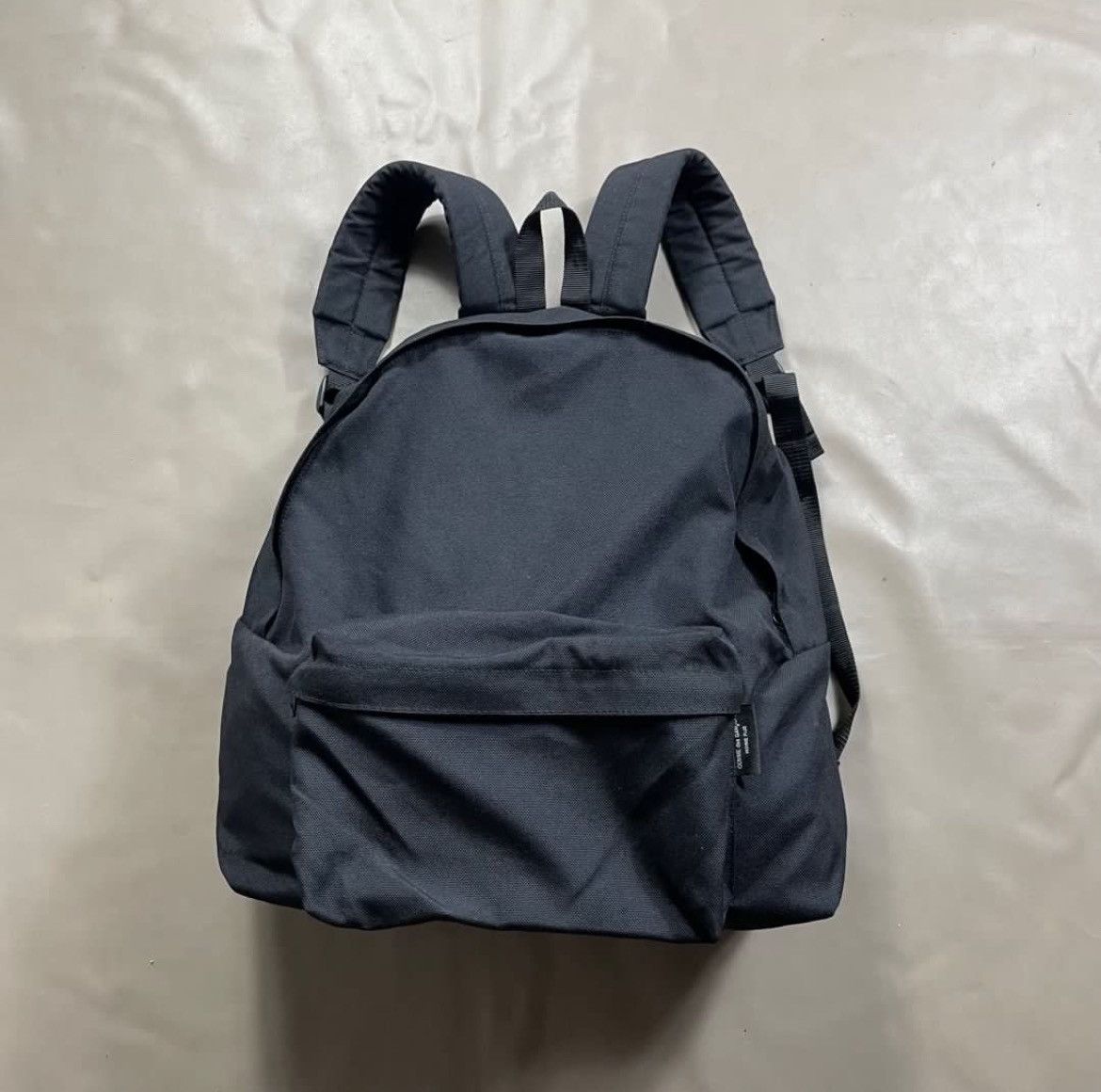 Comme des Garcons Homme Plus COMME DES GARÇONS HOMME PLUS OVERSIZED BACK PACK KANYE WEST Size ONE SIZE - 2 Thumbnail
