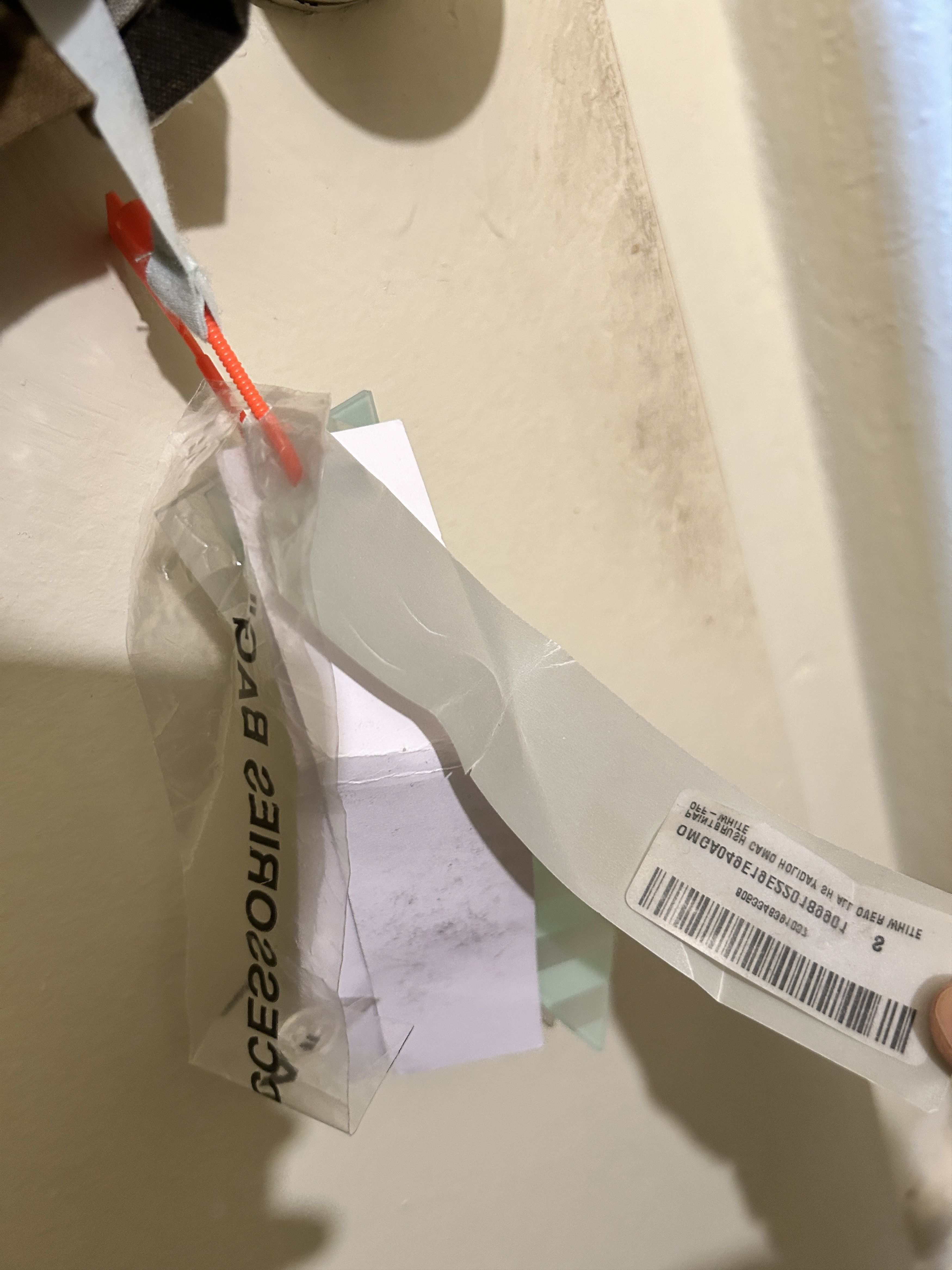Off-White Incompieto Paint Brush Vacation Virgil Abloh Arrow Size US S / EU 44-46 / 1 - 9 Thumbnail