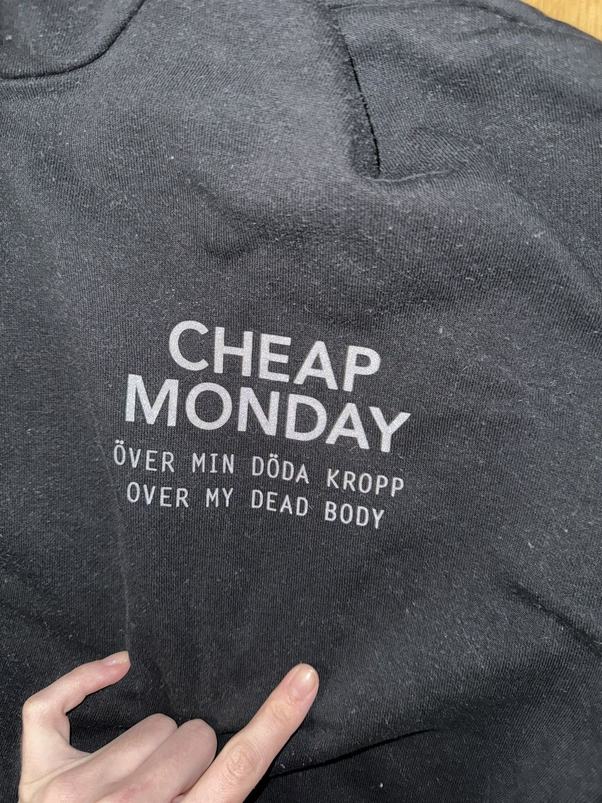 Cheap Monday Cheap Monday hoodie Size M / US 6-8 / IT 42-44 - 3 Thumbnail