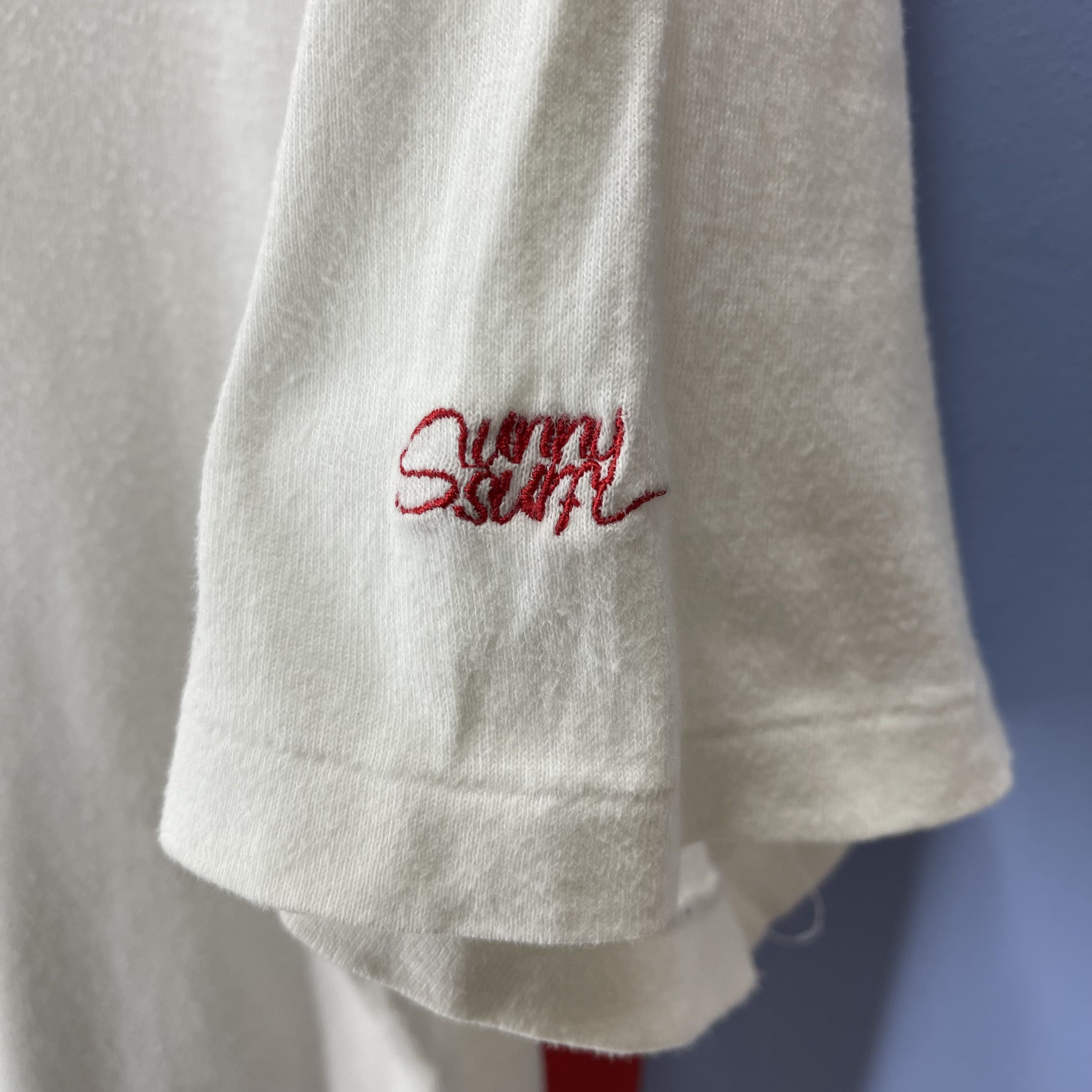 Vintage Vintage T&C SURF Crew Neck T Shirt #1753/07 Size US XL / EU 56 / 4 - 5 Thumbnail