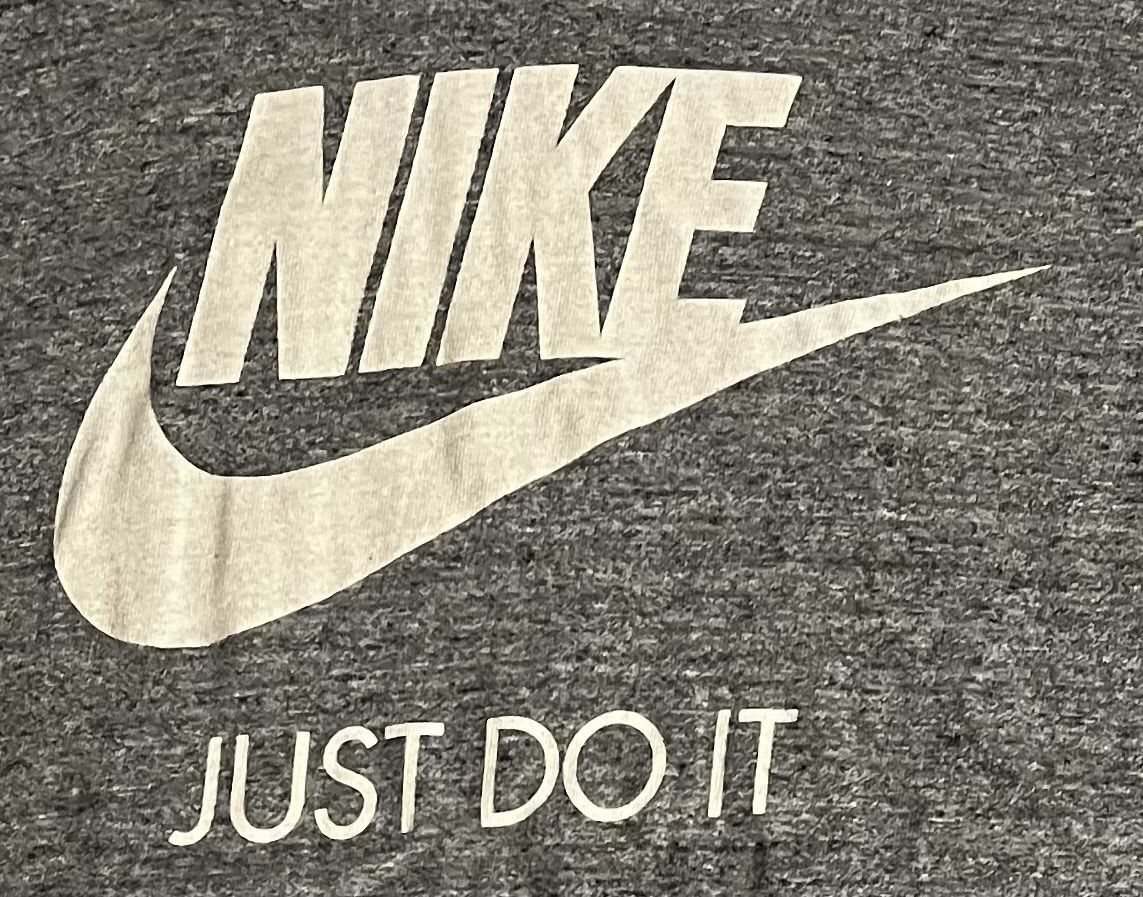 Nike Nike Sportswear Hoodie Just Do It Pullover Size US M / EU 48-50 / 2 - 3 Thumbnail