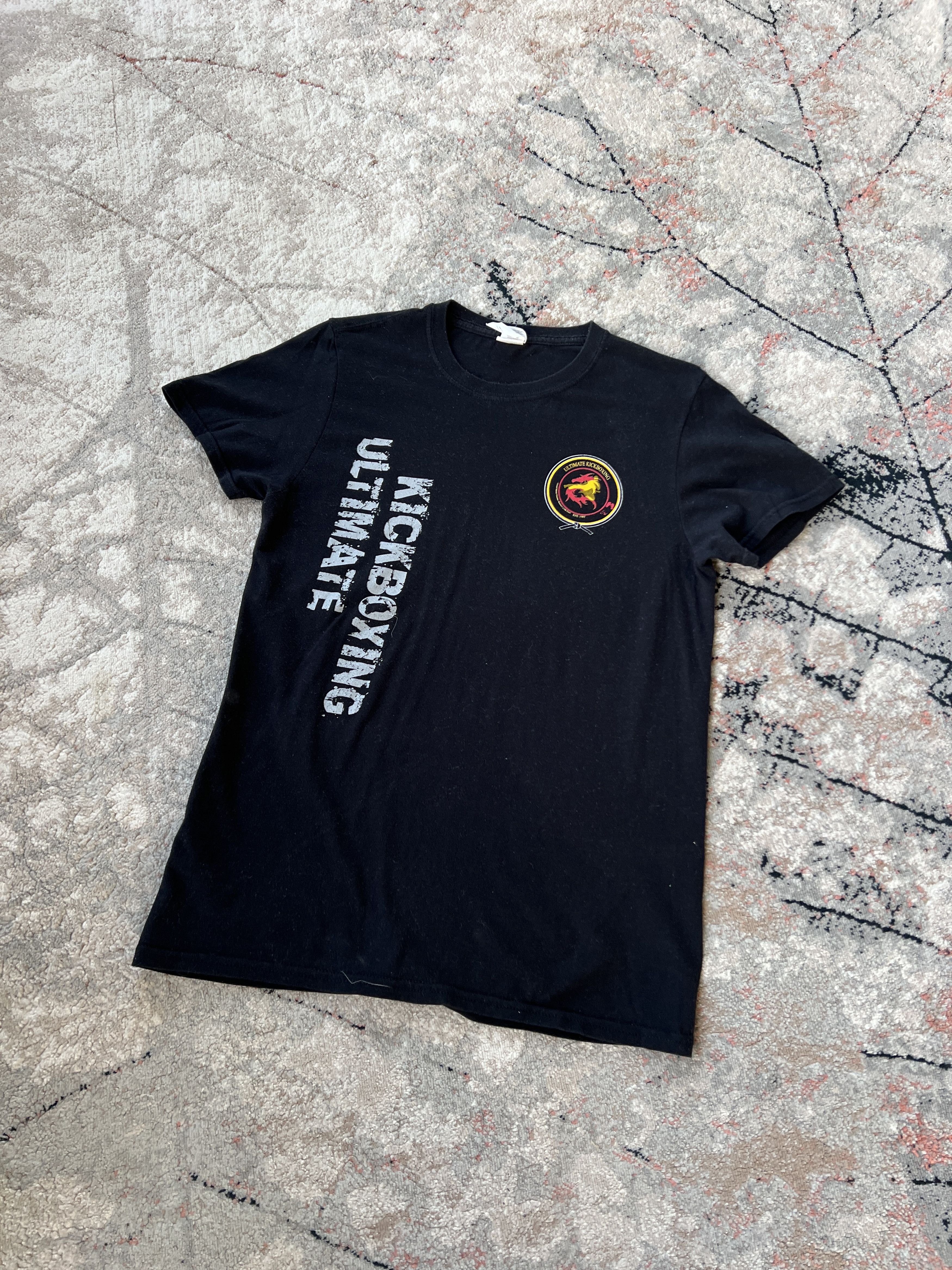 Gildan Ultimate Kickboxing Tee Size US S / EU 44-46 / 1 - 1 Thumbnail
