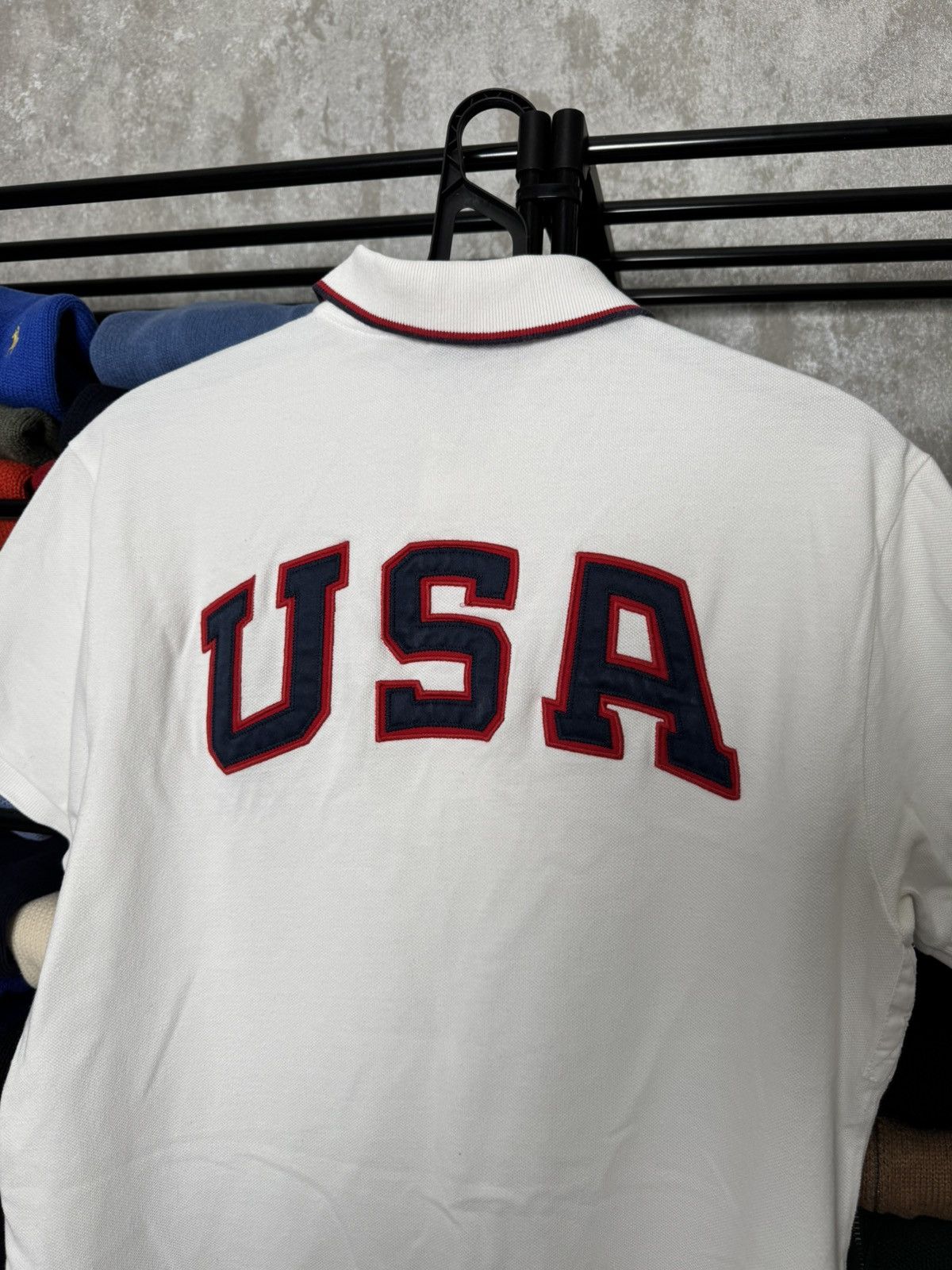 Polo Ralph Lauren Vintage Polo Ralph Lauren USA Size US M / EU 48-50 / 2 - 10 Thumbnail