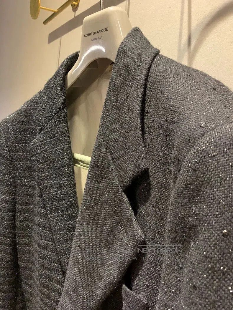 Comme des Garcons Comme des Garcons Asymmetric Blazer. Size US M / EU 48-50 / 2 - 2 Thumbnail