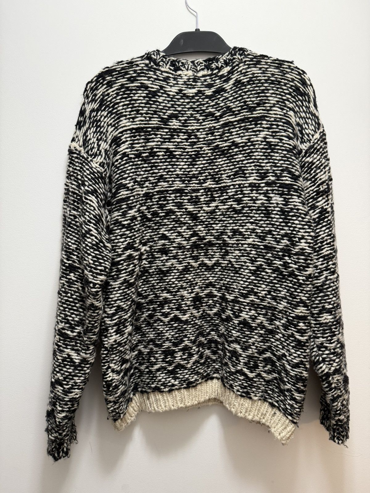 H&M × Isabel Marant Isabel Marant x H&M Pour Wool Knit Sweater Size US L / EU 52-54 / 3 - 3 Thumbnail