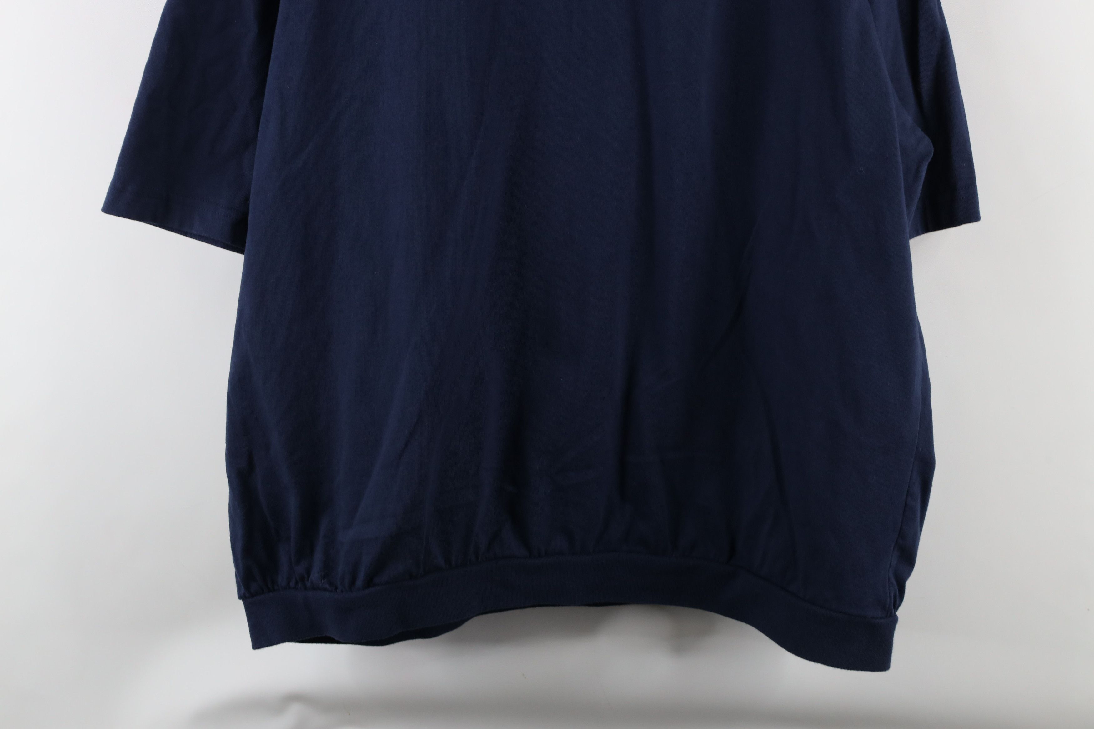 Vintage Vintage 90s Streetwear Pocket Collared Pullover Polo Shirt Size US XL / EU 56 / 4 - 9 Thumbnail