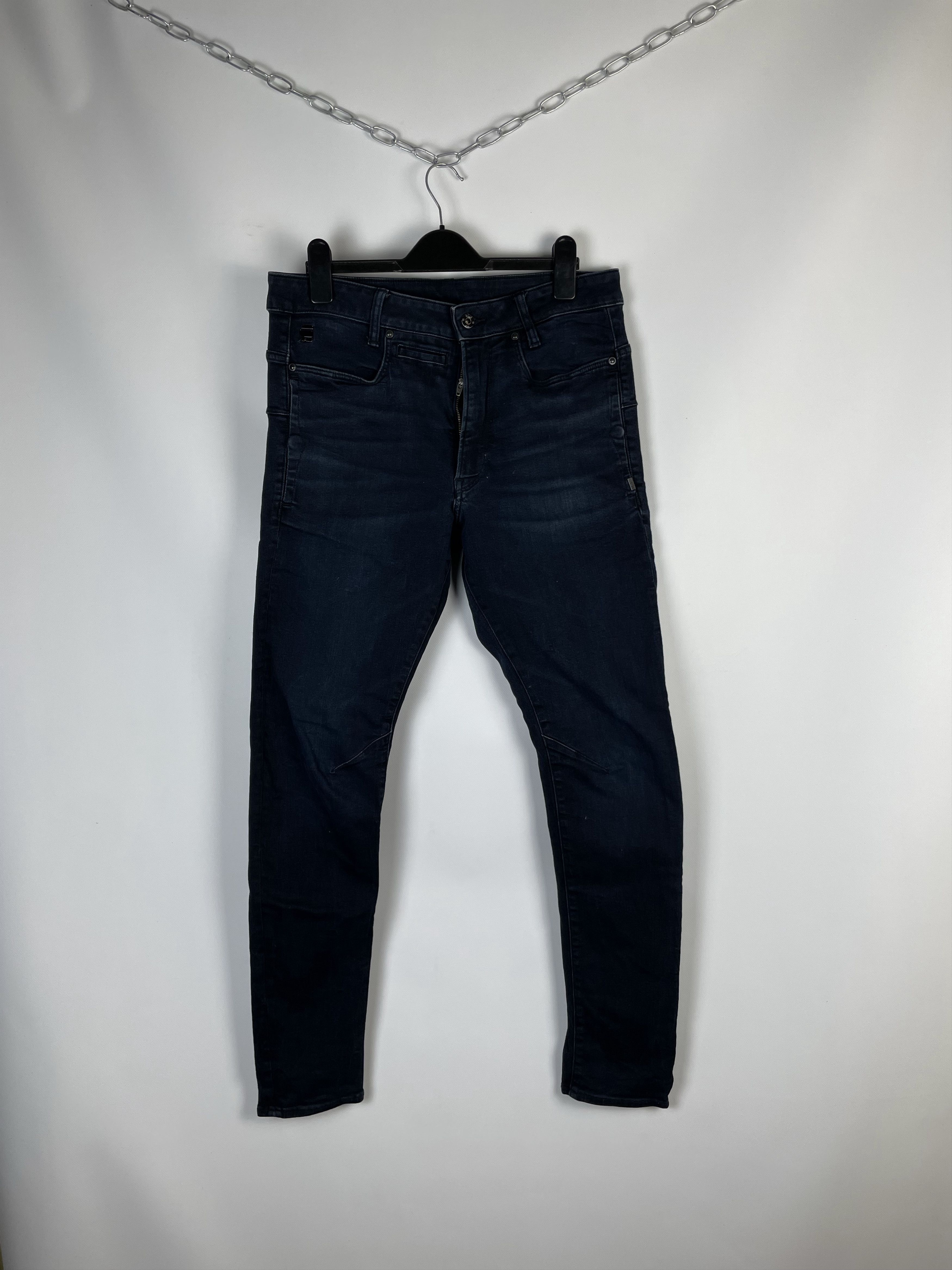 G-Star G-Star Raw Jeans Denim Pants Size US 31 - 7 Thumbnail