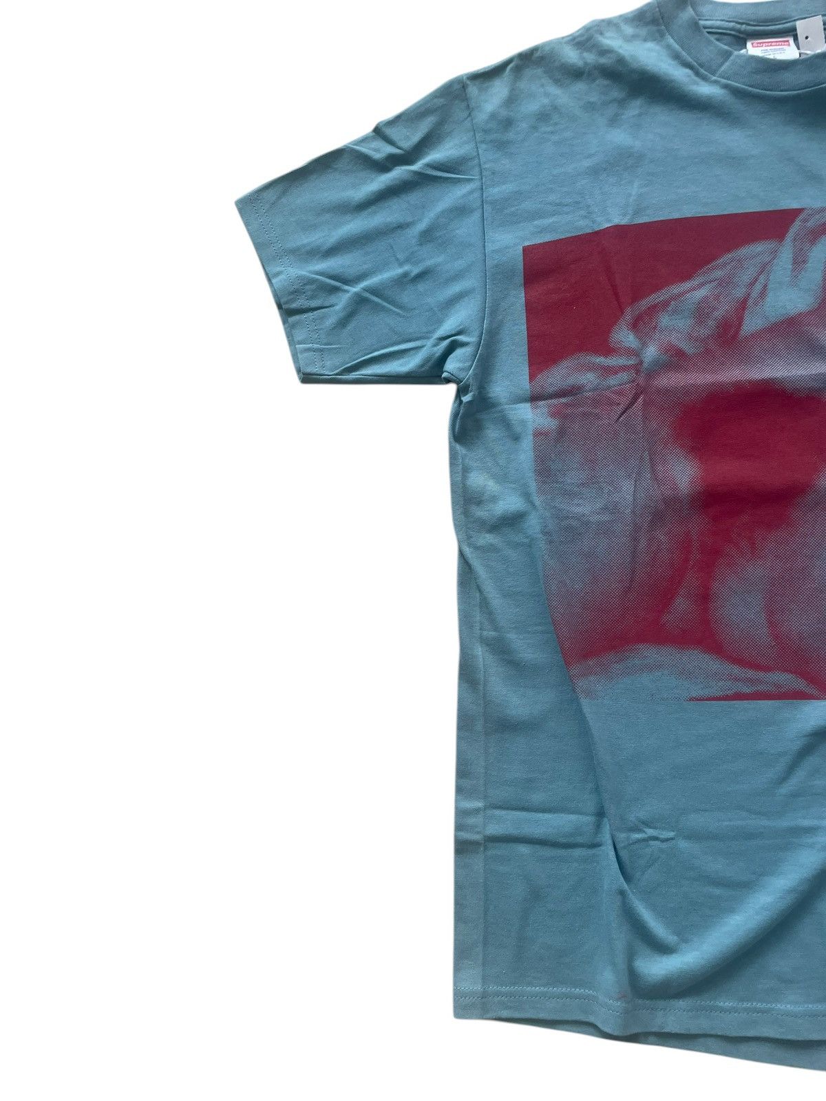 Supreme Supreme Origin Tee SS12 Size US L / EU 52-54 / 3 - 3 Thumbnail
