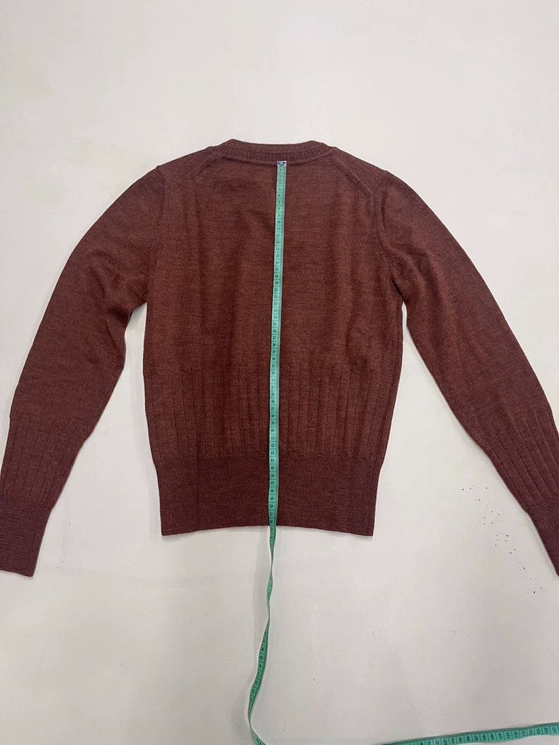 Vivienne Westwood Vivienne Westwood woollen sweater Size XS / US 0-2 / IT 36-38 - 6 Thumbnail