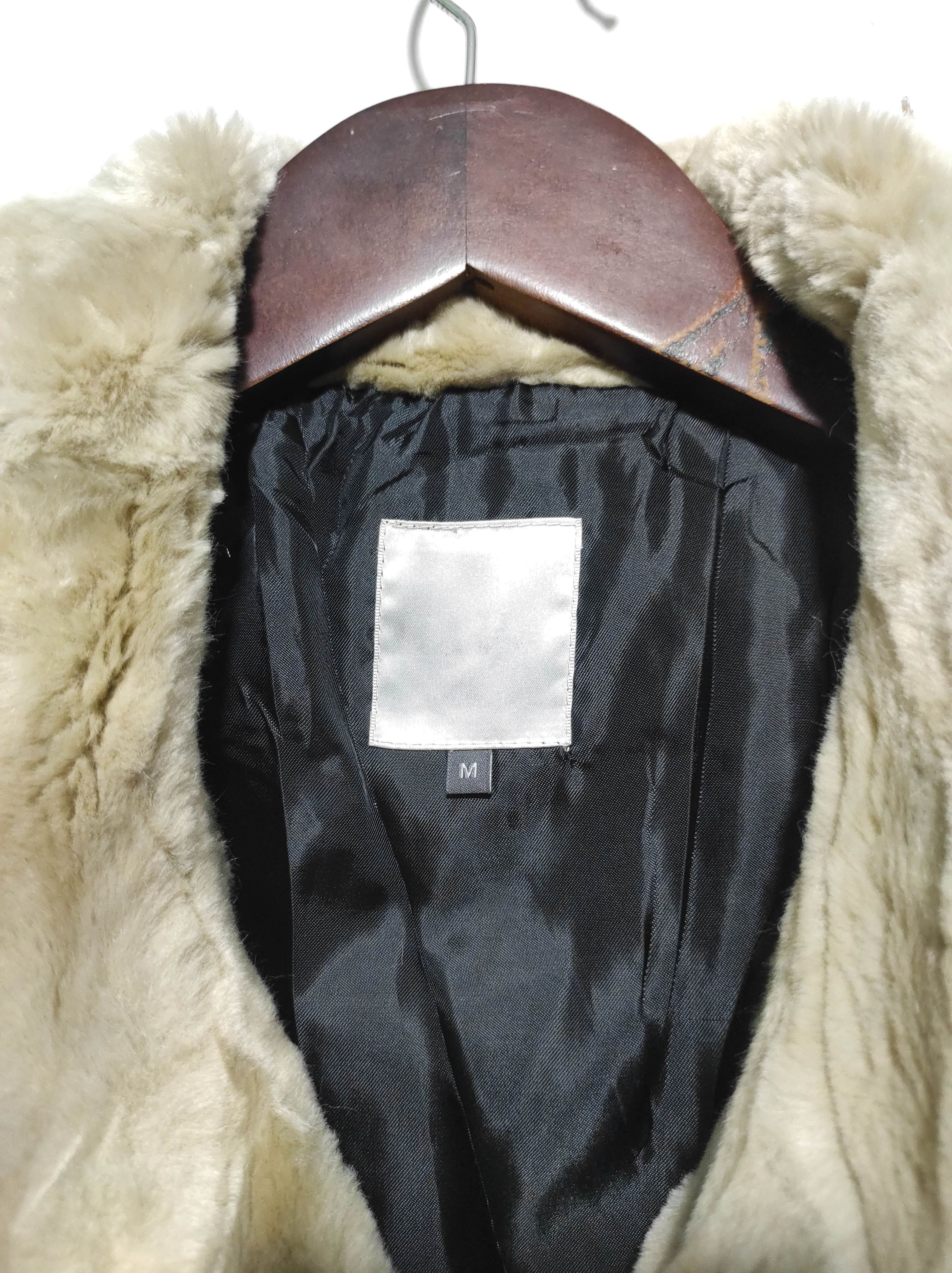 If Six Was Nine LAP Fur Jacket ifsixwasnine lgb Style Size S / US 4 / IT 40 - 6 Thumbnail