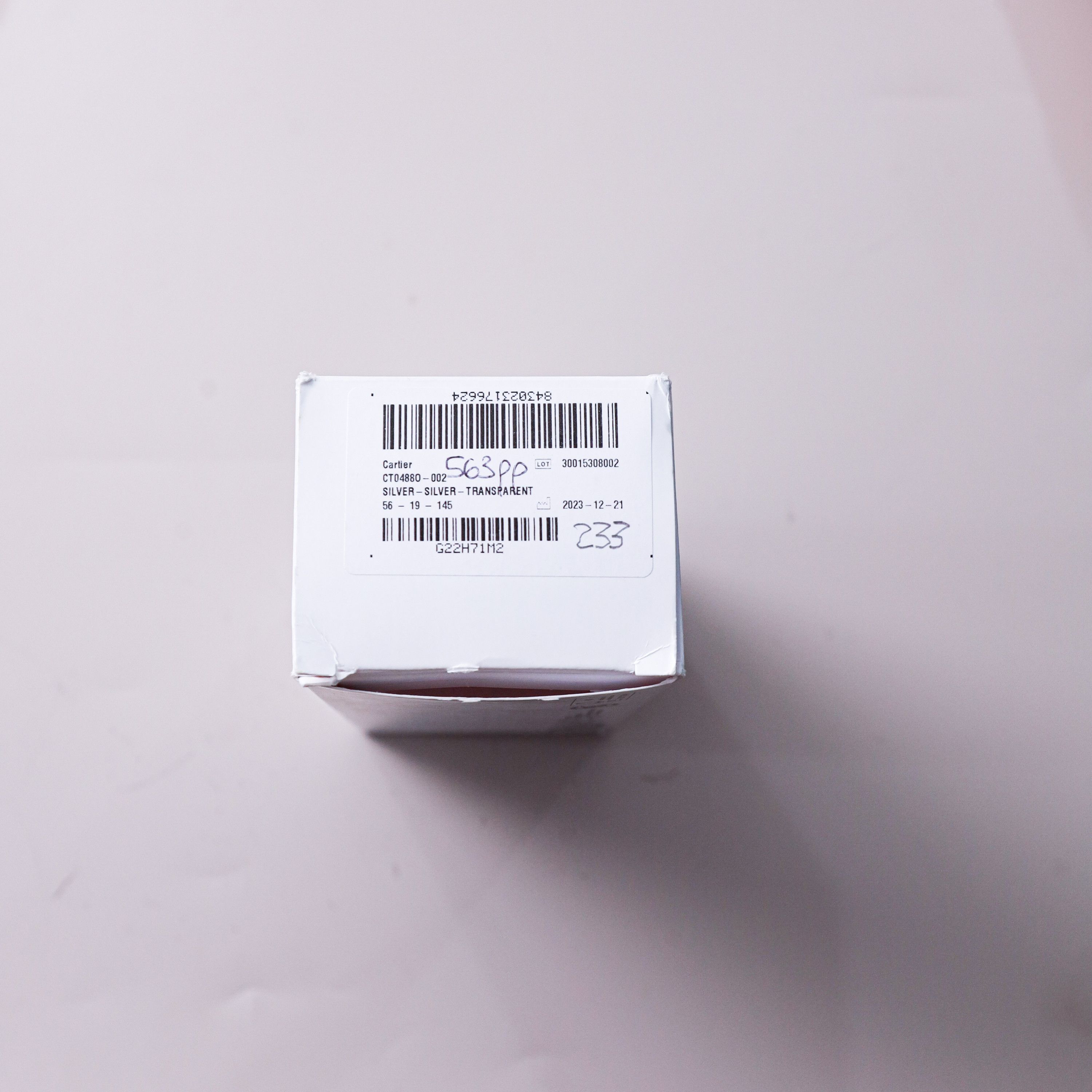 Cartier CARTIER CT0488O 002 Size ONE SIZE - 10 Thumbnail