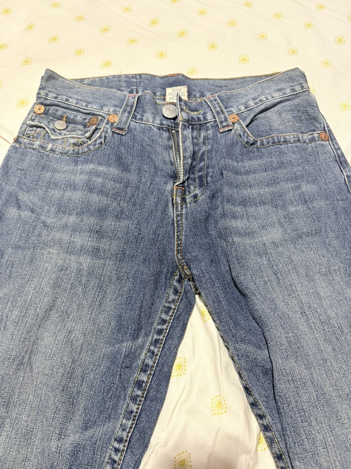 True Religion True religion embroidery pants Size US 34 / EU 50 - 7 Thumbnail