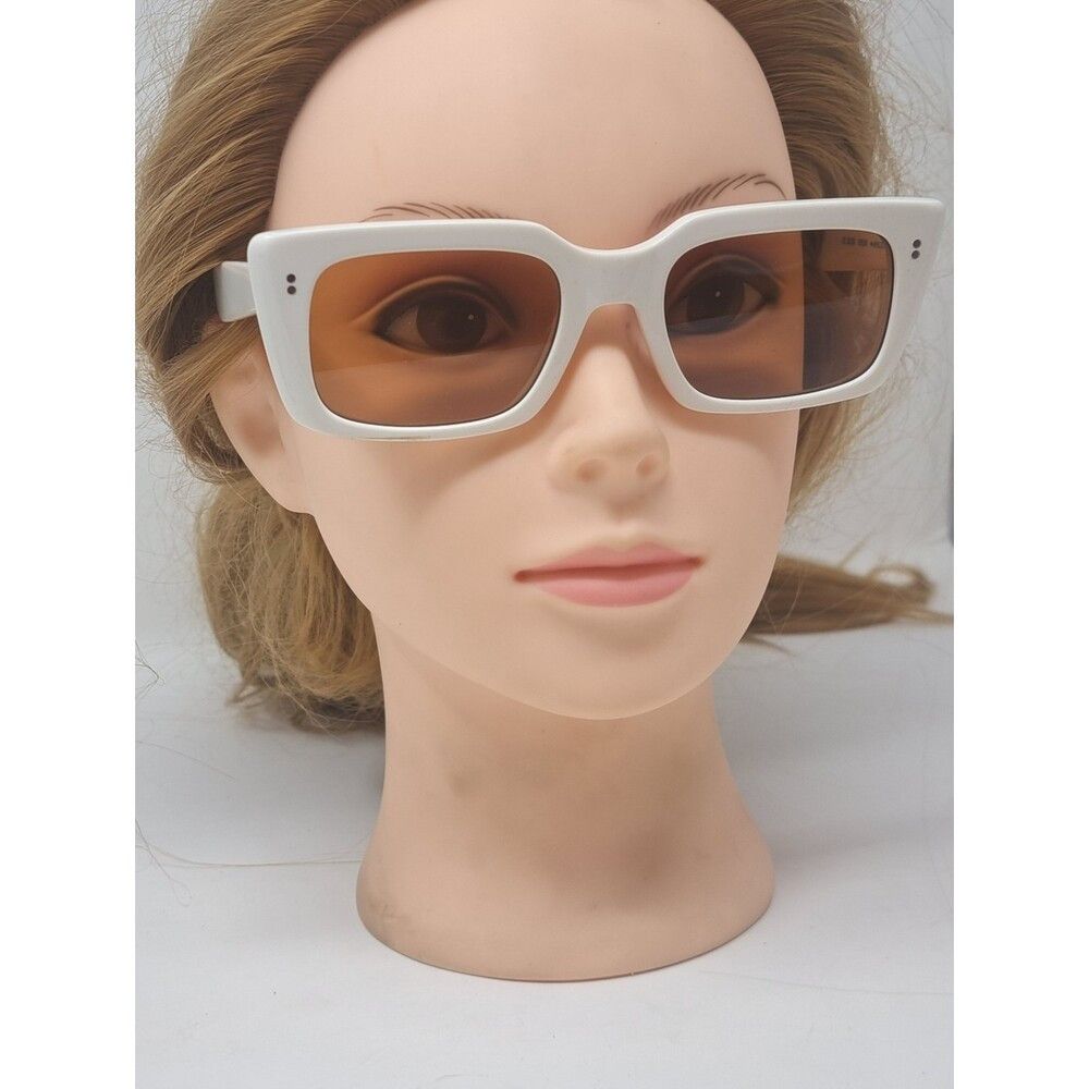 Garrett Leight NEW Garrett Leight California Sunglasses Teen Spirit Rectan Size ONE SIZE - 3 Thumbnail