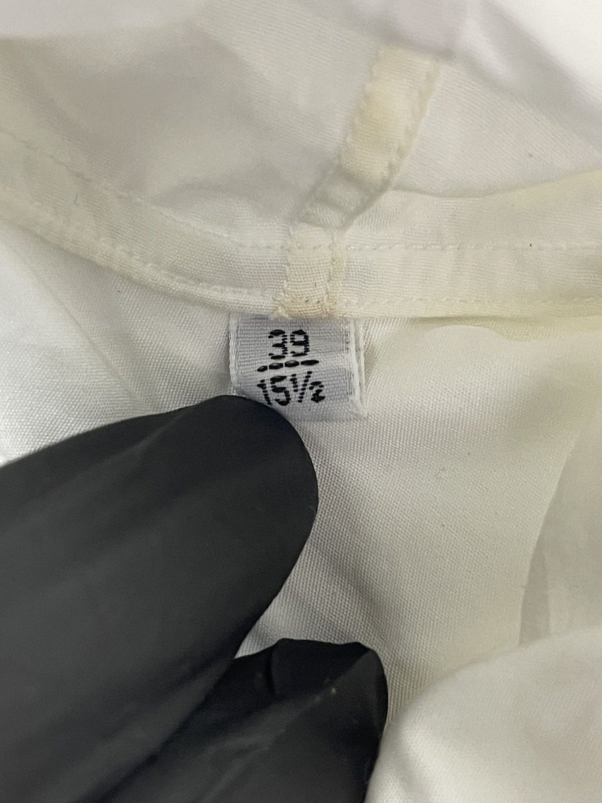 Hermes Hermes Long Sleeve Shirt with Hoodie Size US M / EU 48-50 / 2 - 14 Thumbnail