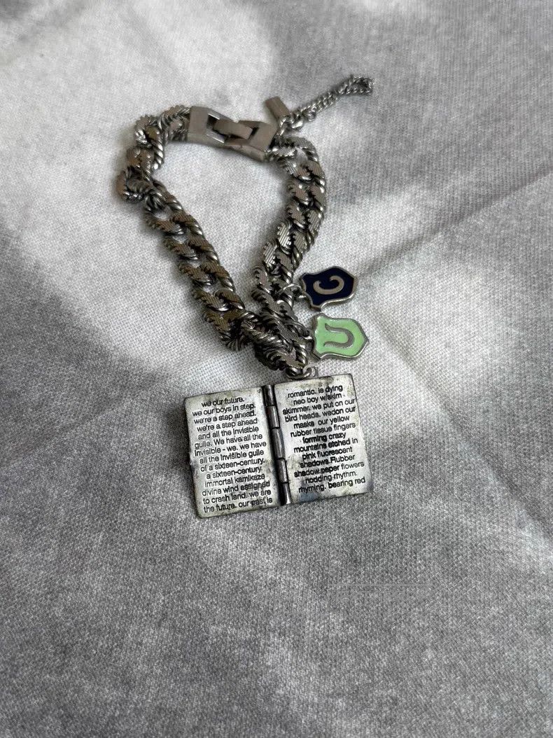 Undercover Undercover Poetic Bracelet Size ONE SIZE - 6 Thumbnail