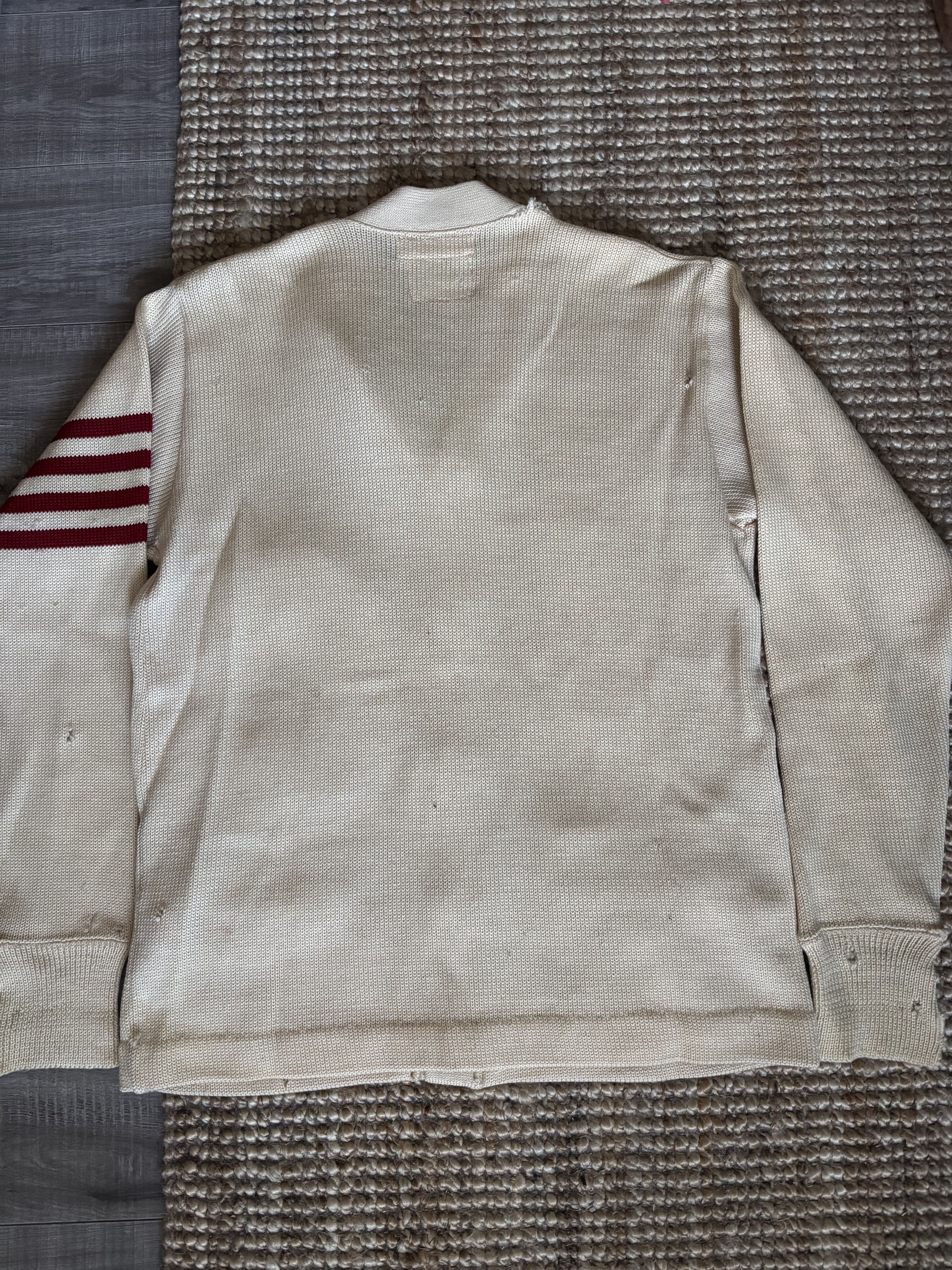 Vintage 1973 4-Year Varsity Letterman Size US M / EU 48-50 / 2 - 6 Thumbnail