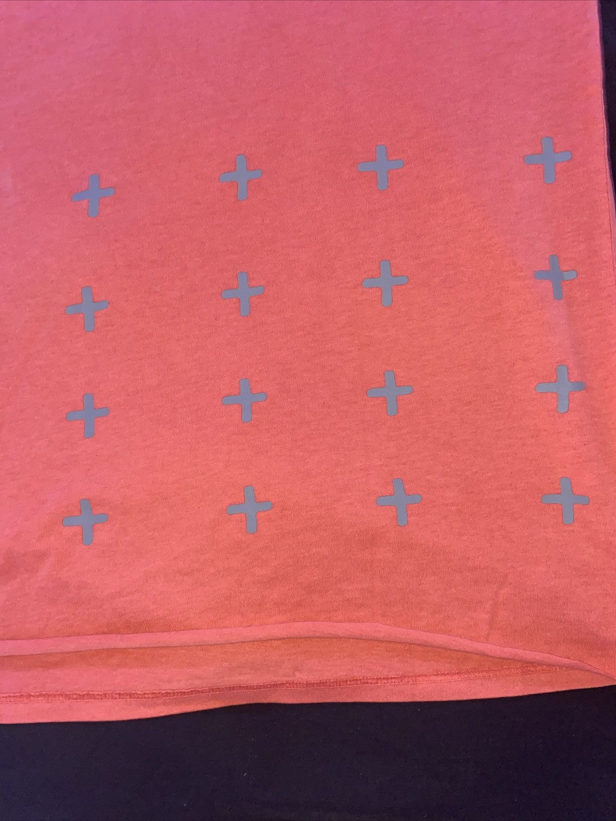 Ksubi Ksubi Flight Biggie Ss Tee Torch Size US L / EU 52-54 / 3 - 6 Thumbnail