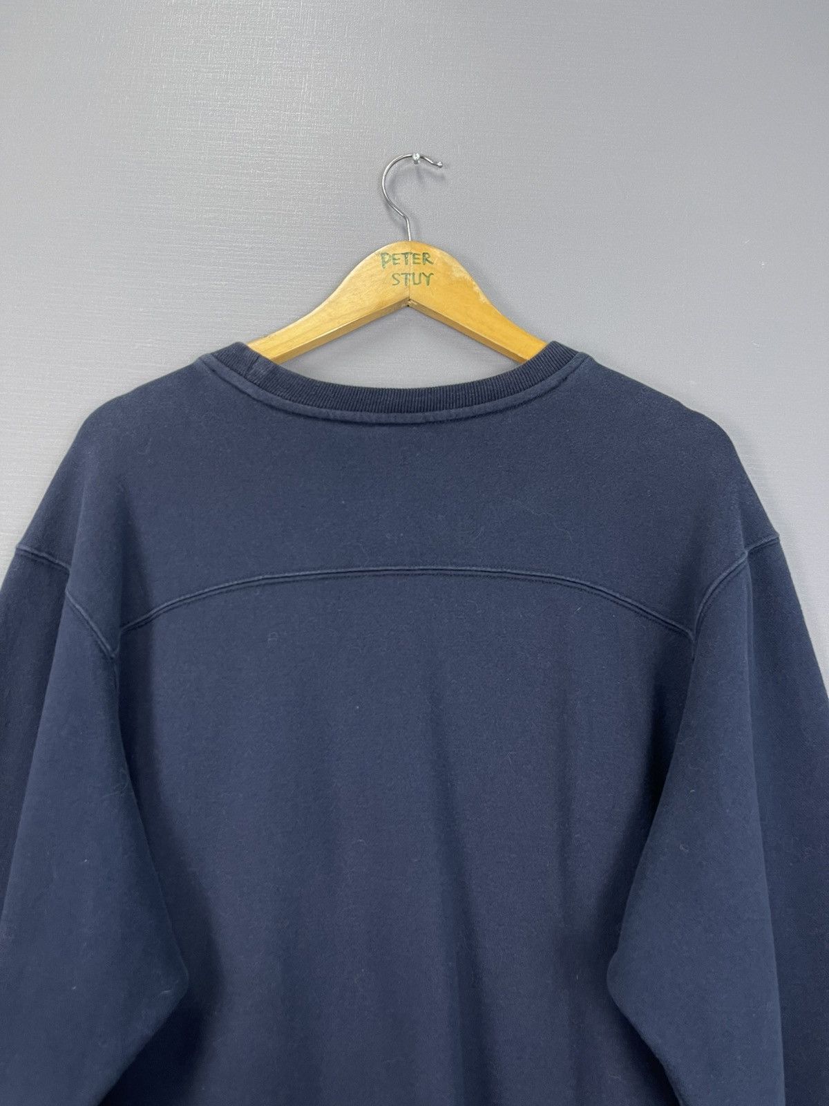 Nike Vintage Nike Golf Sweatshirt Size US L / EU 52-54 / 3 - 8 Thumbnail