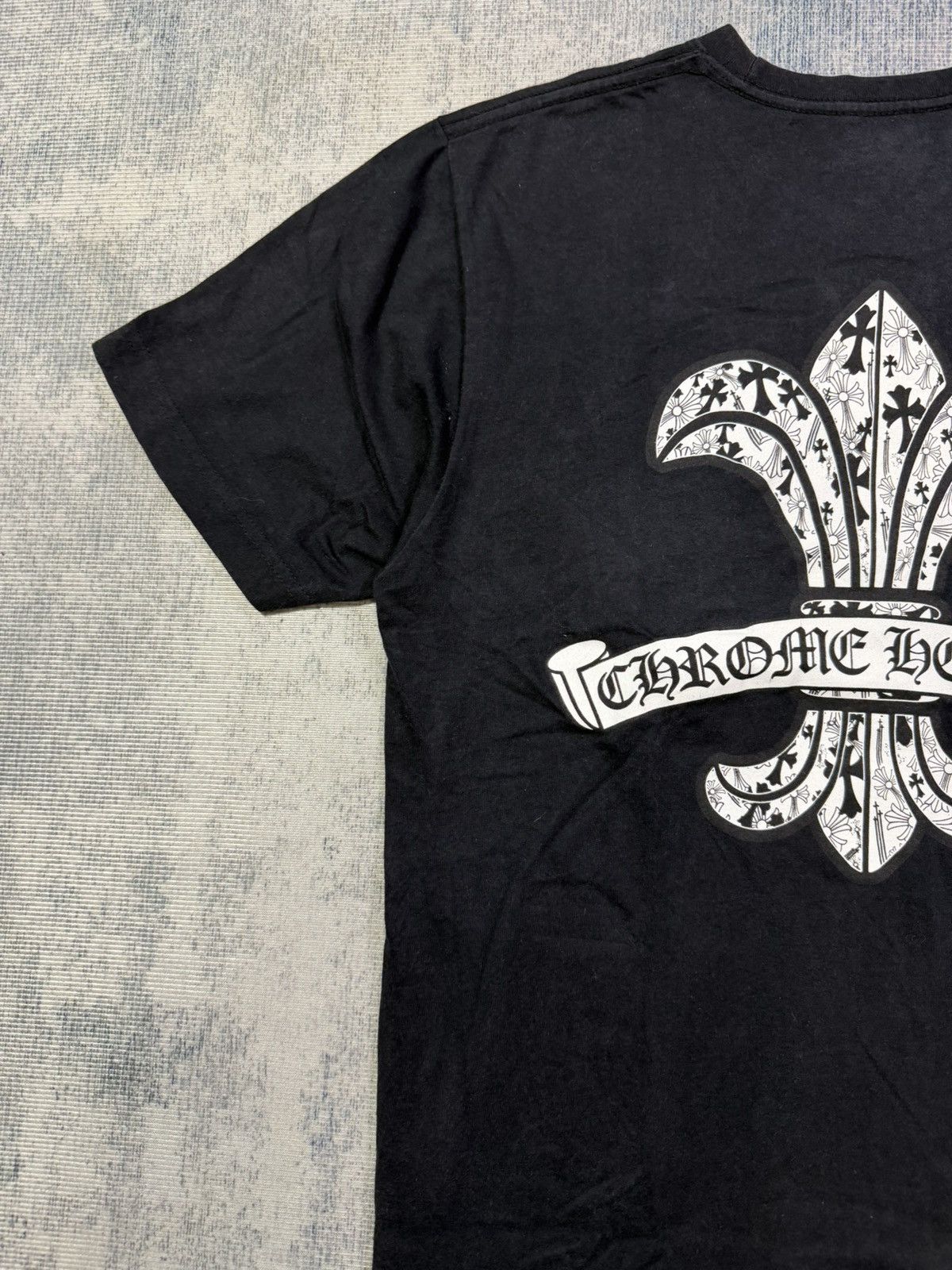 Chrome Hearts BS Fleur Monogram Size US M / EU 48-50 / 2 - 4 Thumbnail