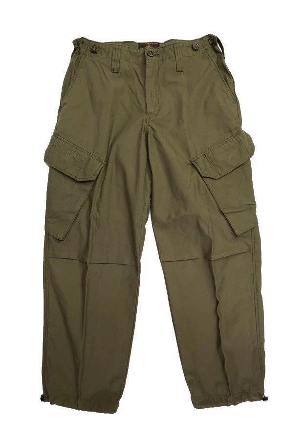 Freewheelers Freewheelers Freewheelers Military overalls Size US 32 / EU 48 - 4 Thumbnail