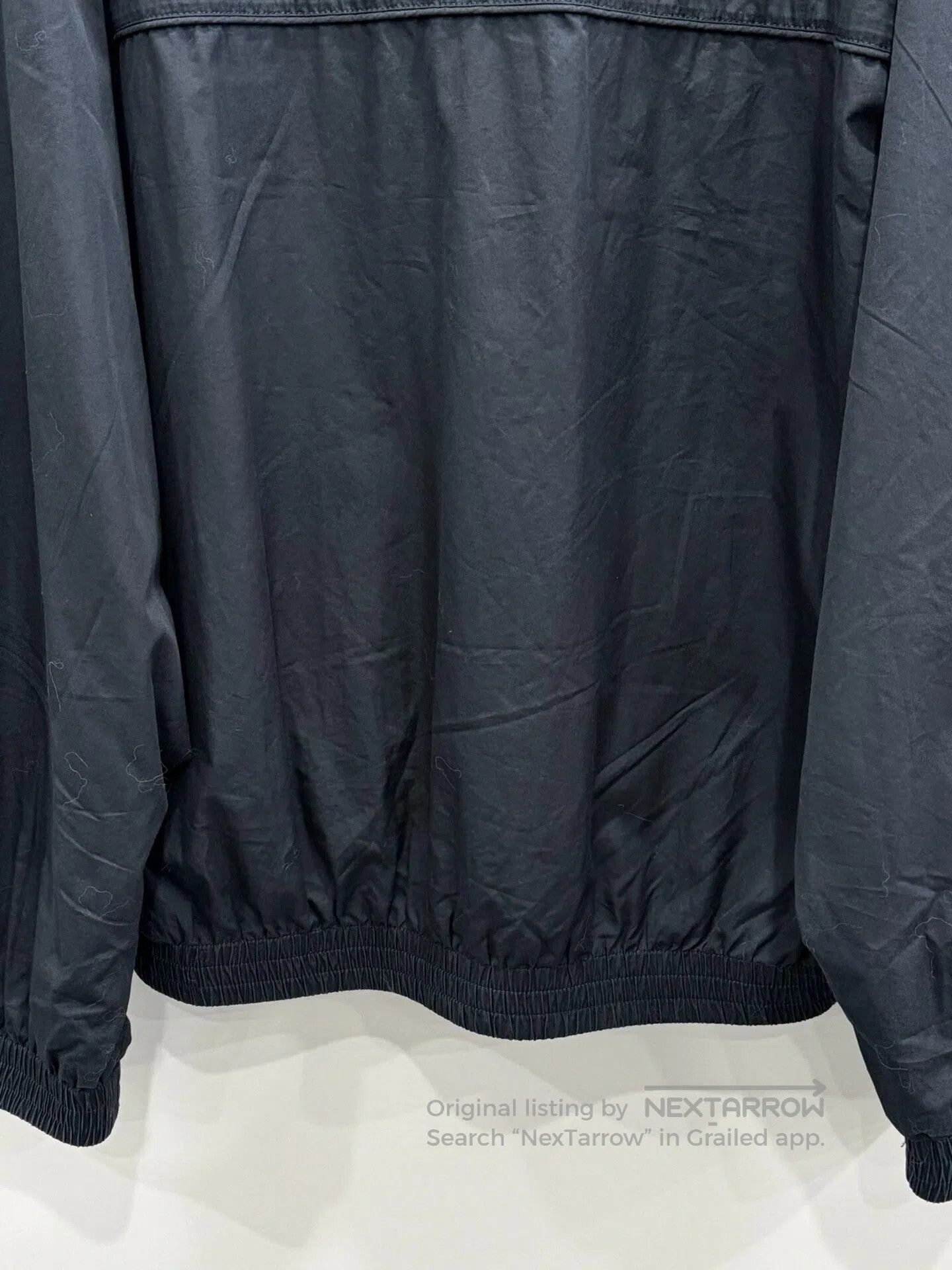 Balenciaga Balenciaga Embroidered Jacket in Black. Size US L / EU 52-54 / 3 - 6 Thumbnail