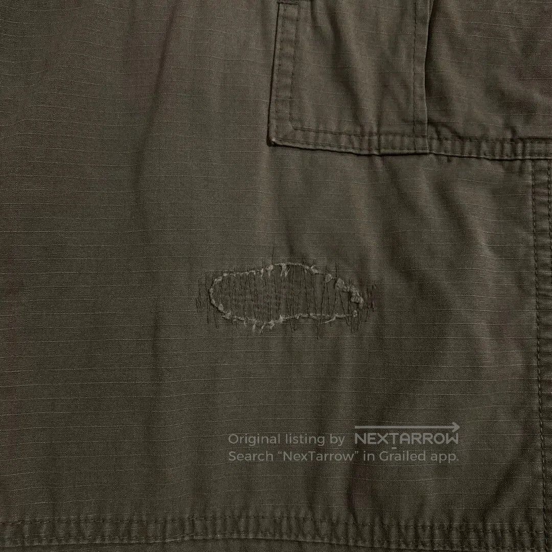 Wtaps Wtaps 10AW JUNGLE Stock Trousers. Size US 29 - 4 Thumbnail