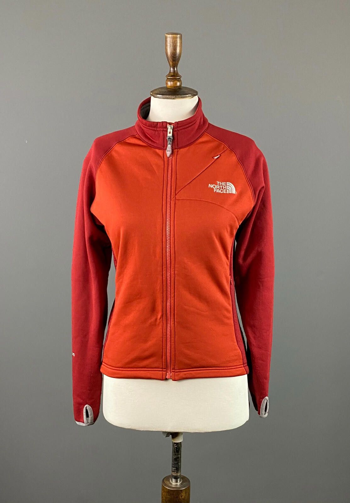 The North Face The North Face Series TKA Stretch Full Zip Jacket Size S Size S / US 4 / IT 40 - 1 Thumbnail