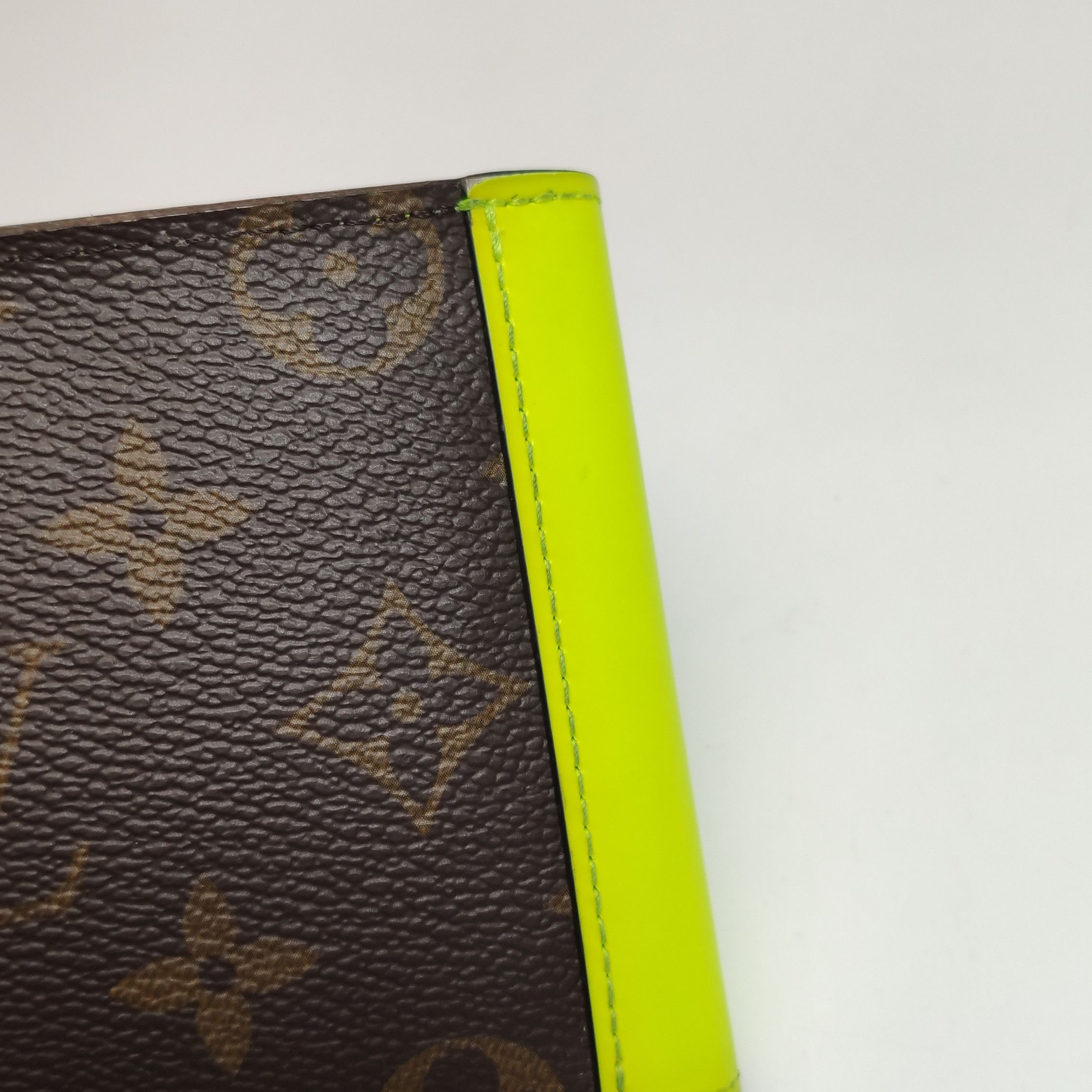 Louis Vuitton Louis Vuitton (LV) Multipe leather color matching Monogram Size ONE SIZE - 7 Thumbnail
