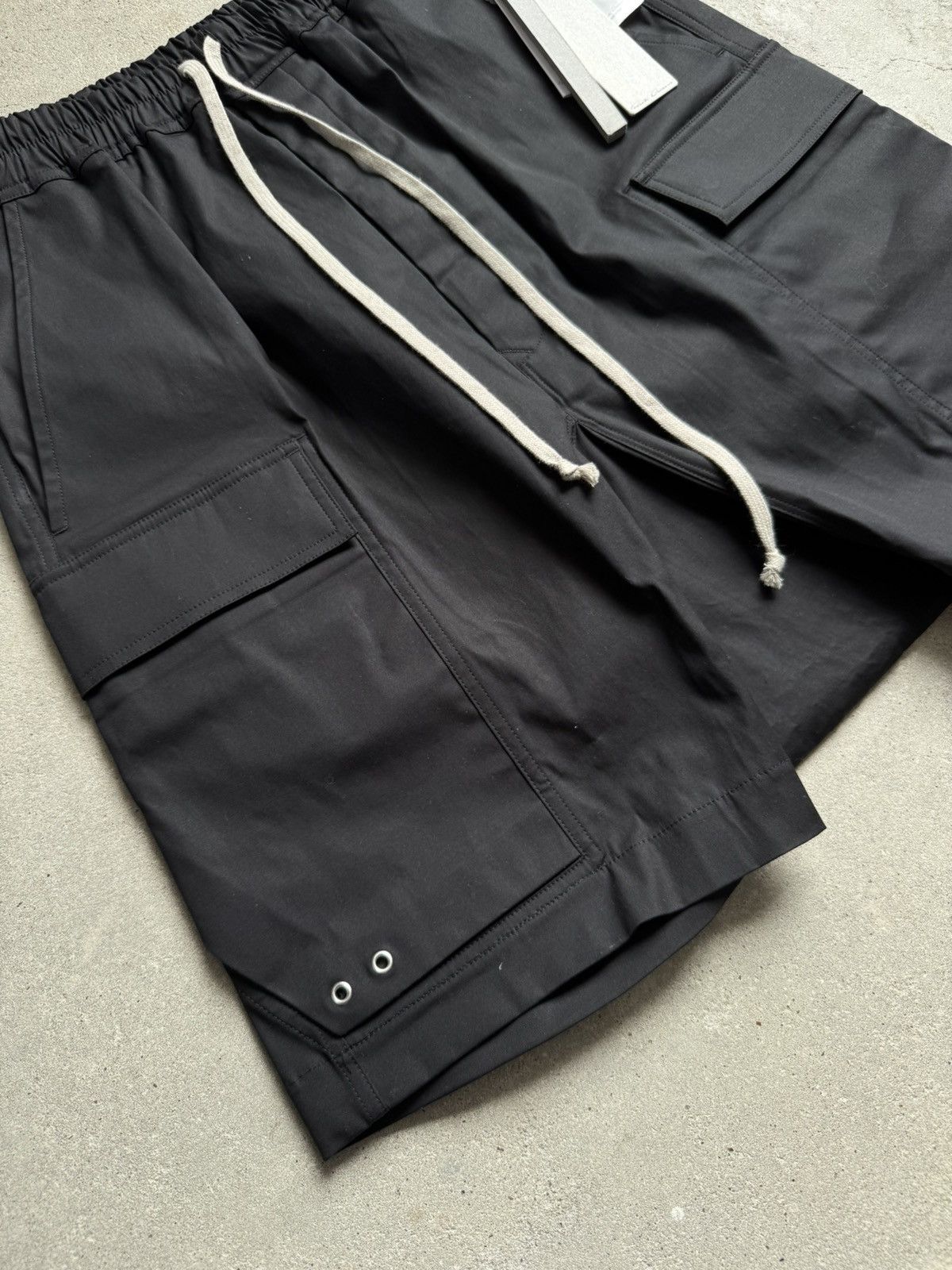 Rick Owens New Rick Owens Cargo Shorts Cropped Size US 32 / EU 48 - 6 Thumbnail