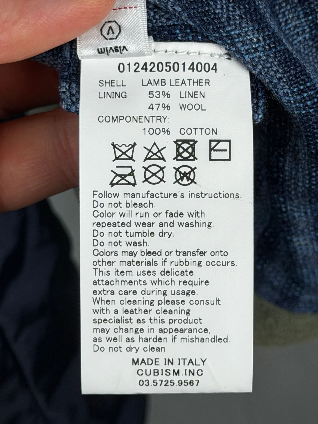 Visvim FW24 Neu Riders JKT IT Size US XL / EU 56 / 4 - 19 Thumbnail