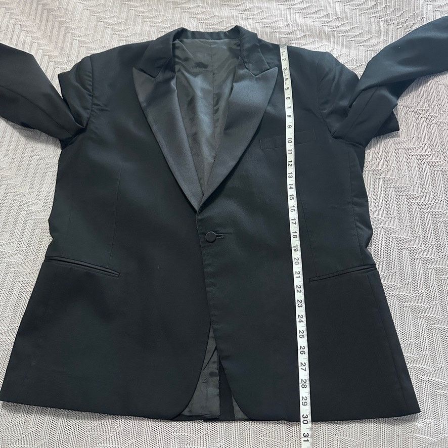 Other Neil Allyn black tux jacket size 46R Size 46R - 9 Thumbnail